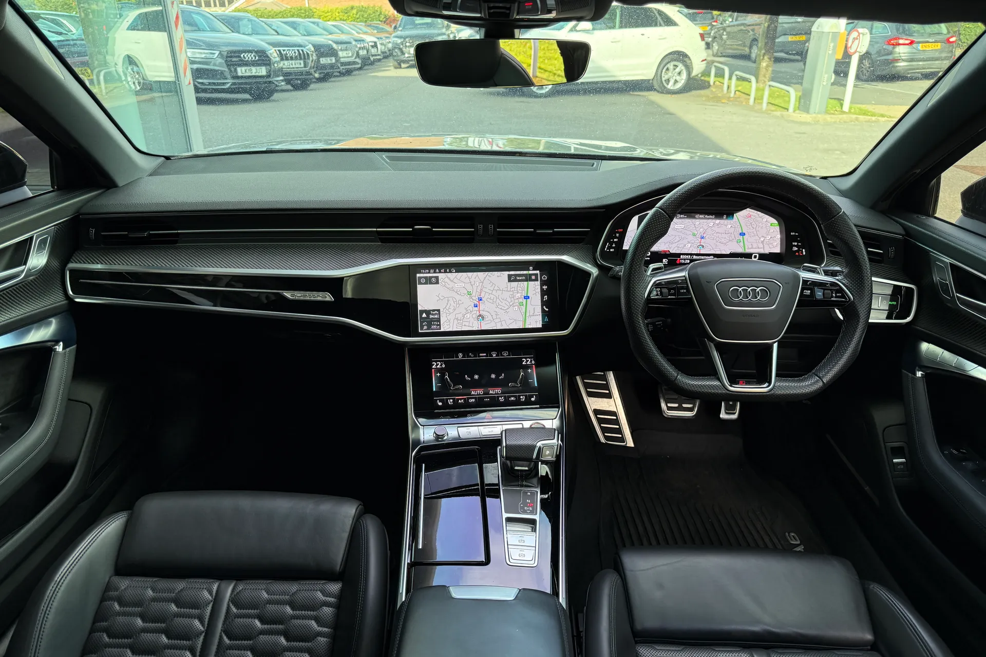 Audi RS6 thumbnail image number 3