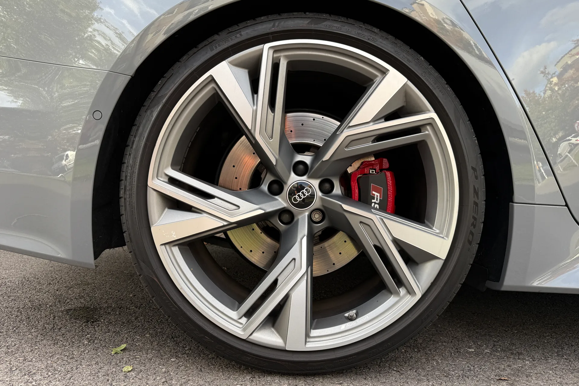 Audi RS6 thumbnail image number 7