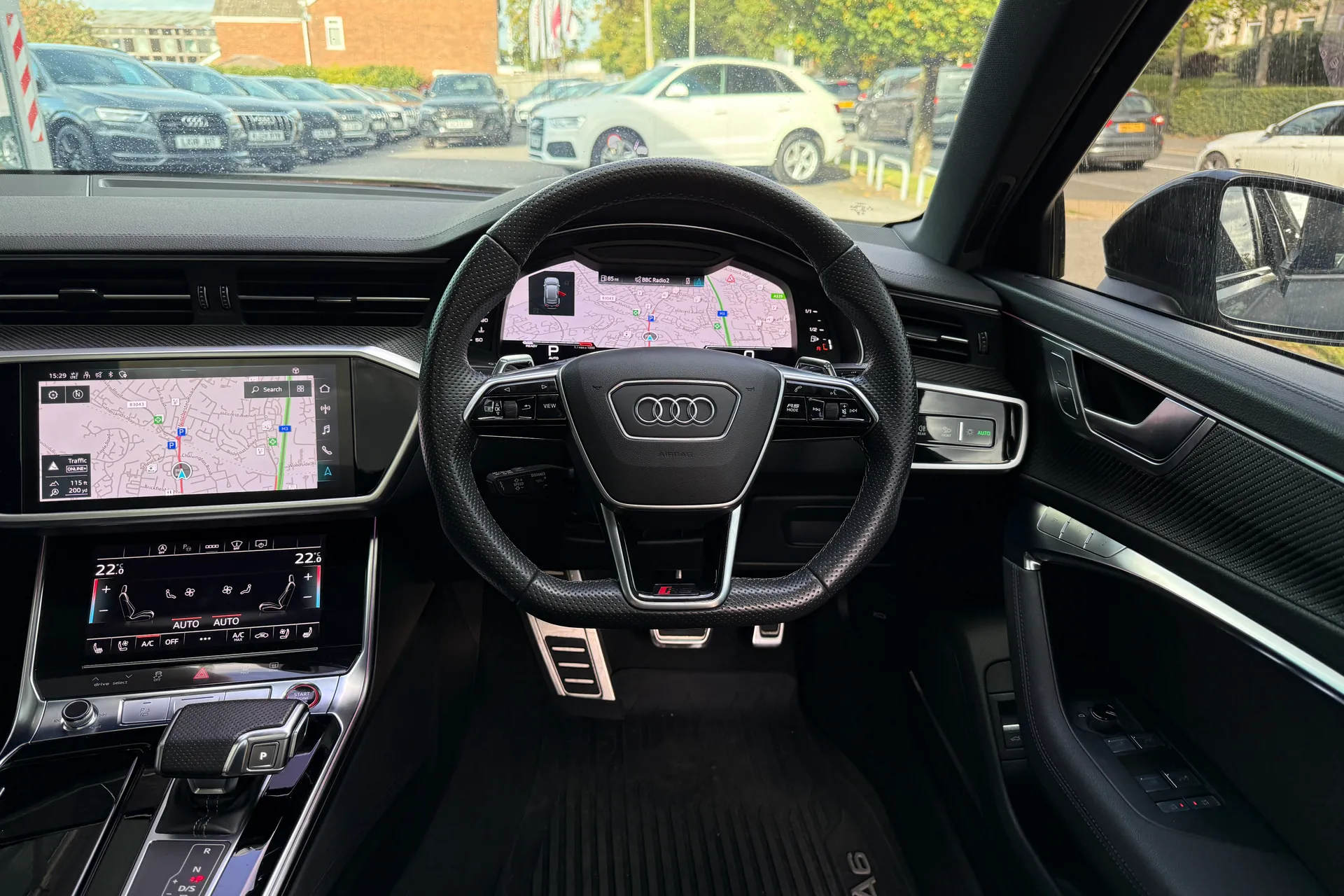 Audi RS6 thumbnail image number 41