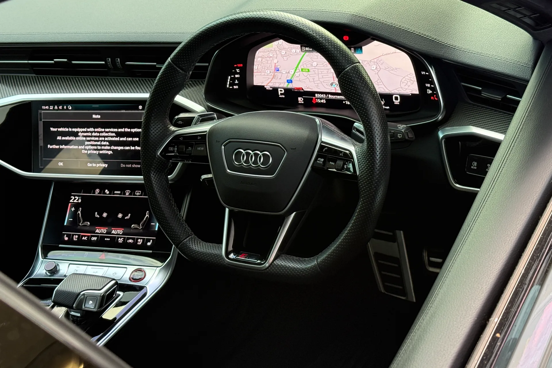 Audi RS6 thumbnail image number 67