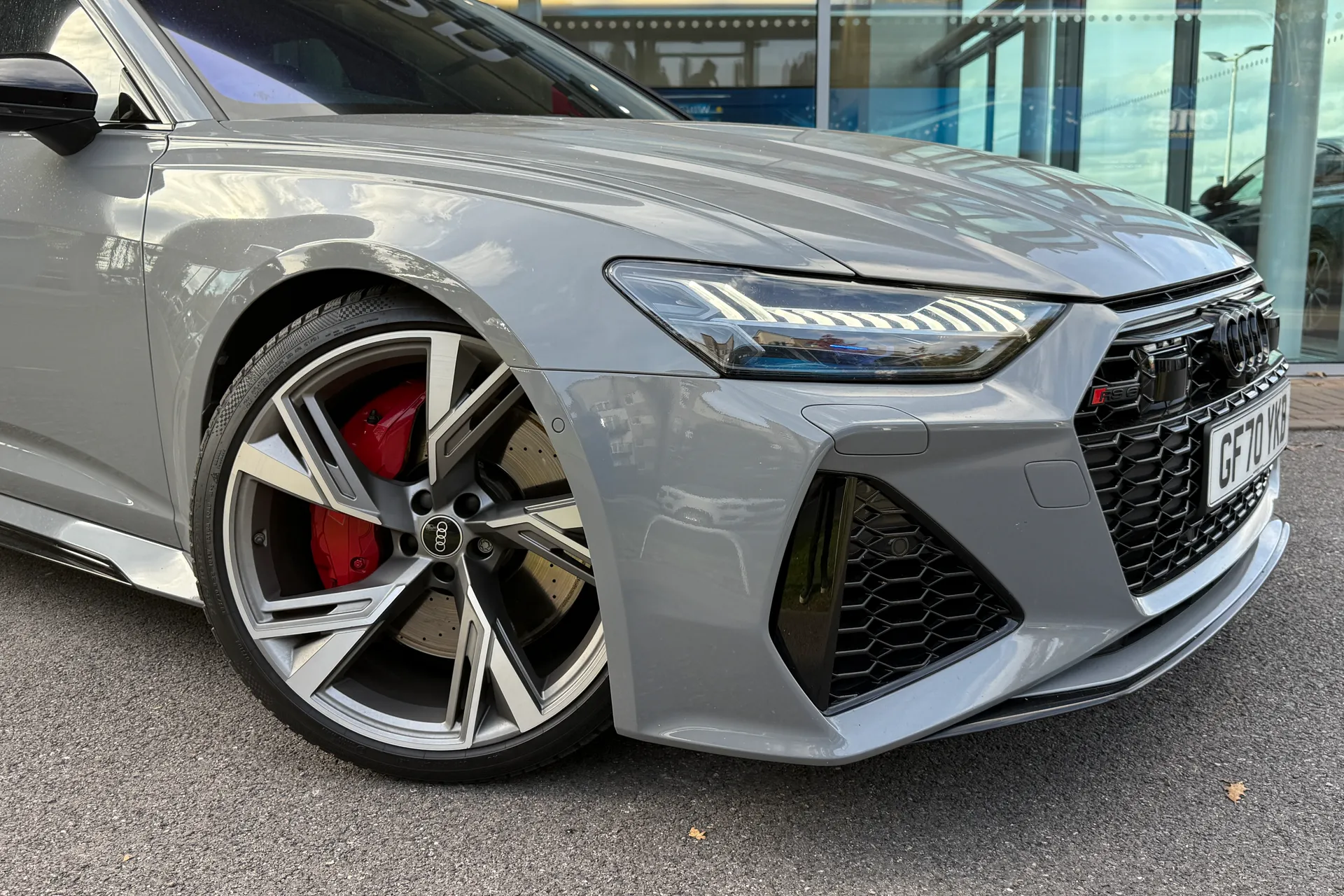 Audi RS6 thumbnail image number 62