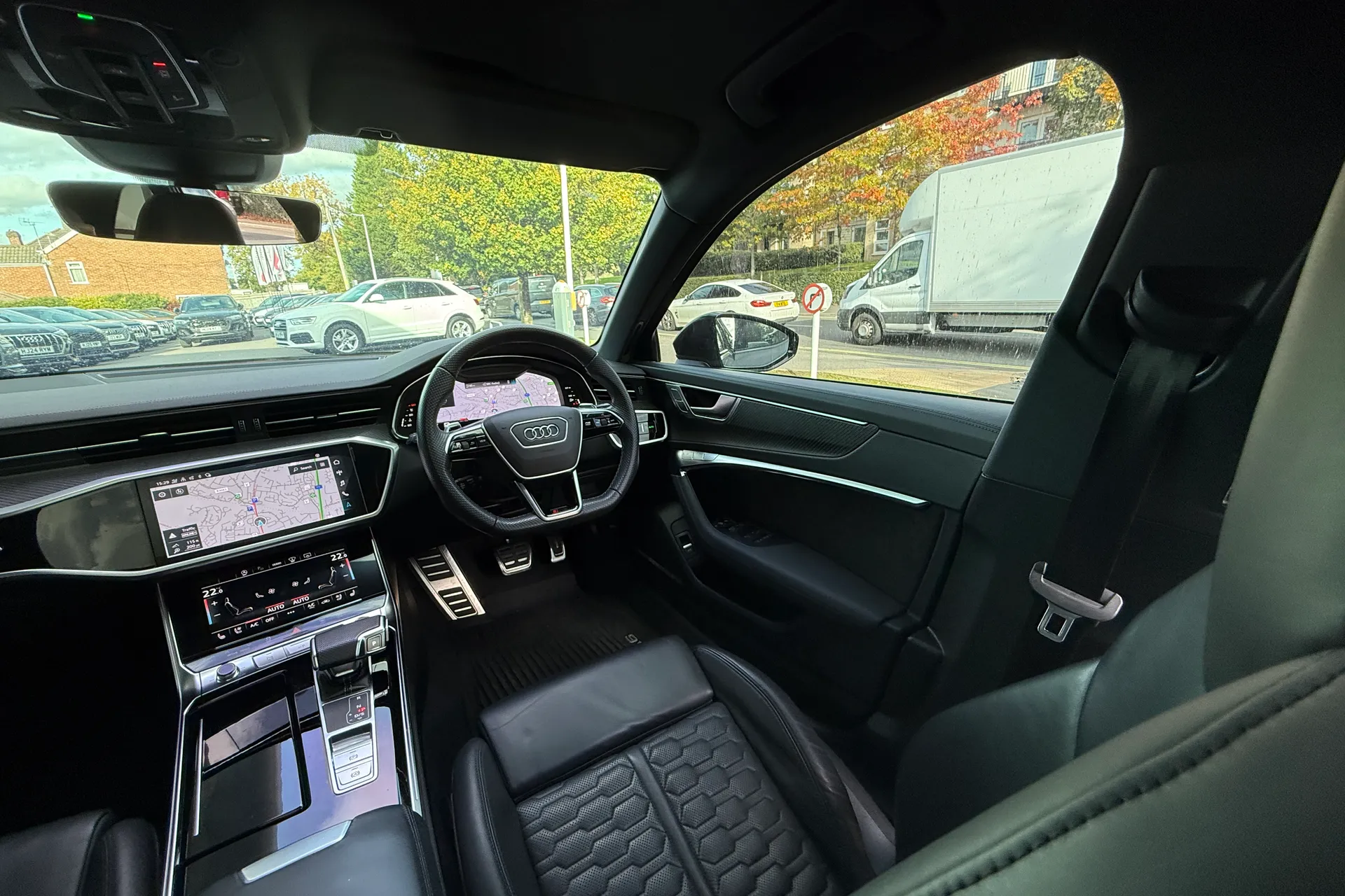 Audi RS6 thumbnail image number 42