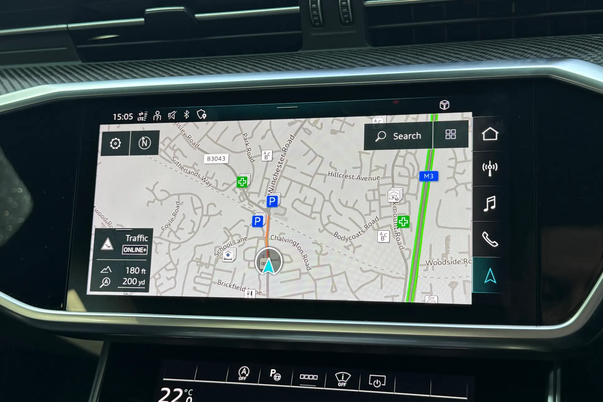 Audi RS6 thumbnail image number 18