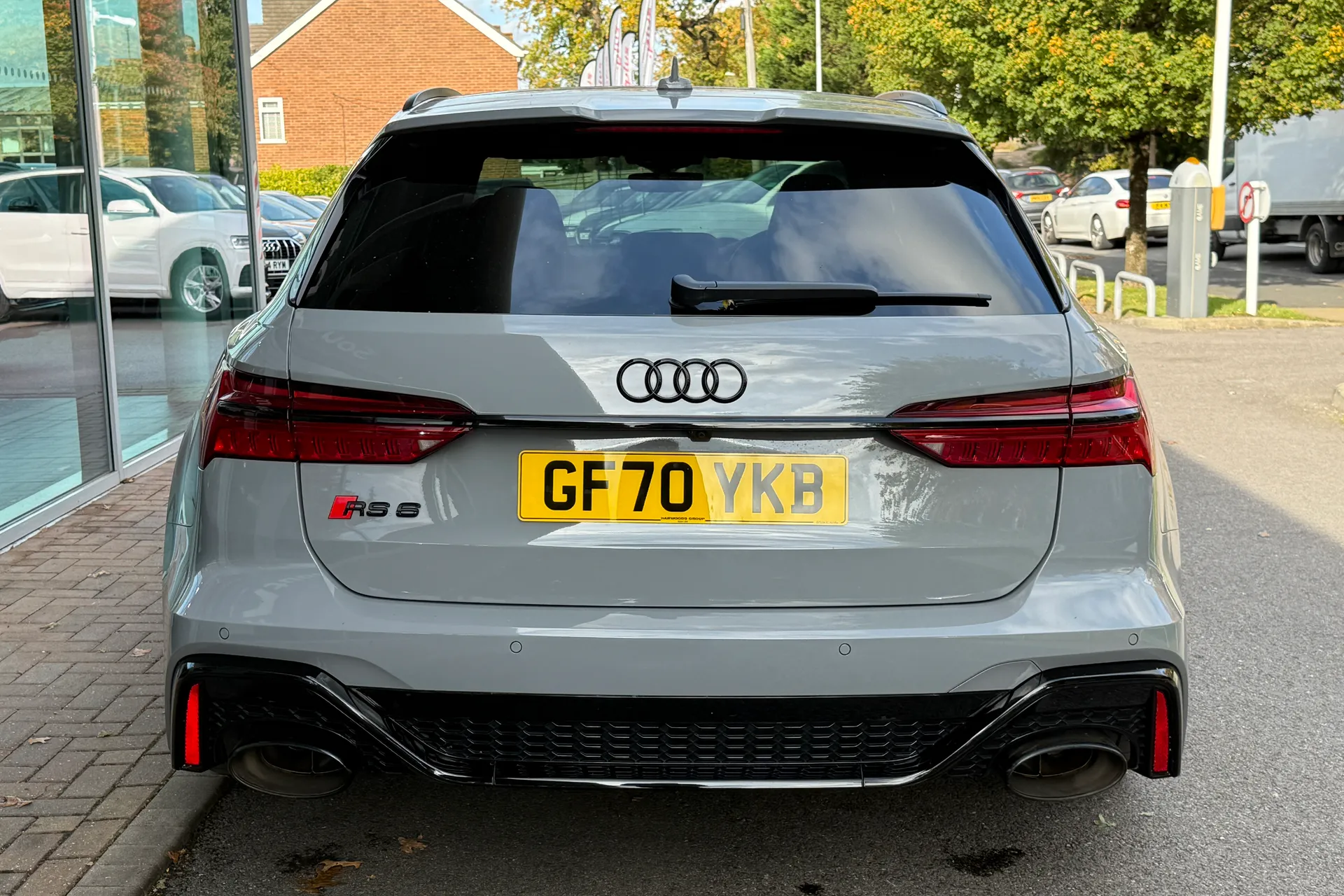 Audi RS6 thumbnail image number 50