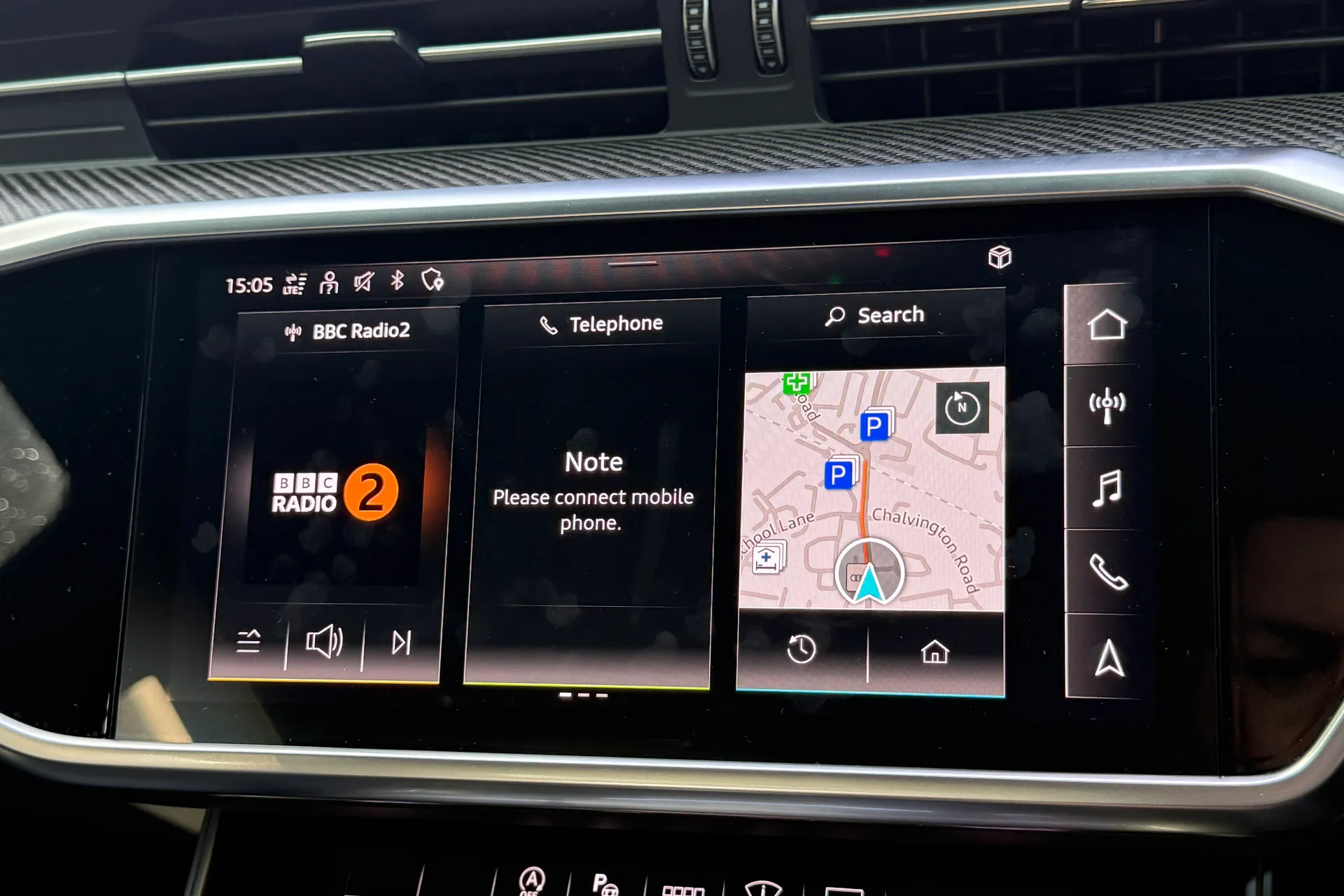 Audi RS6 thumbnail image number 20