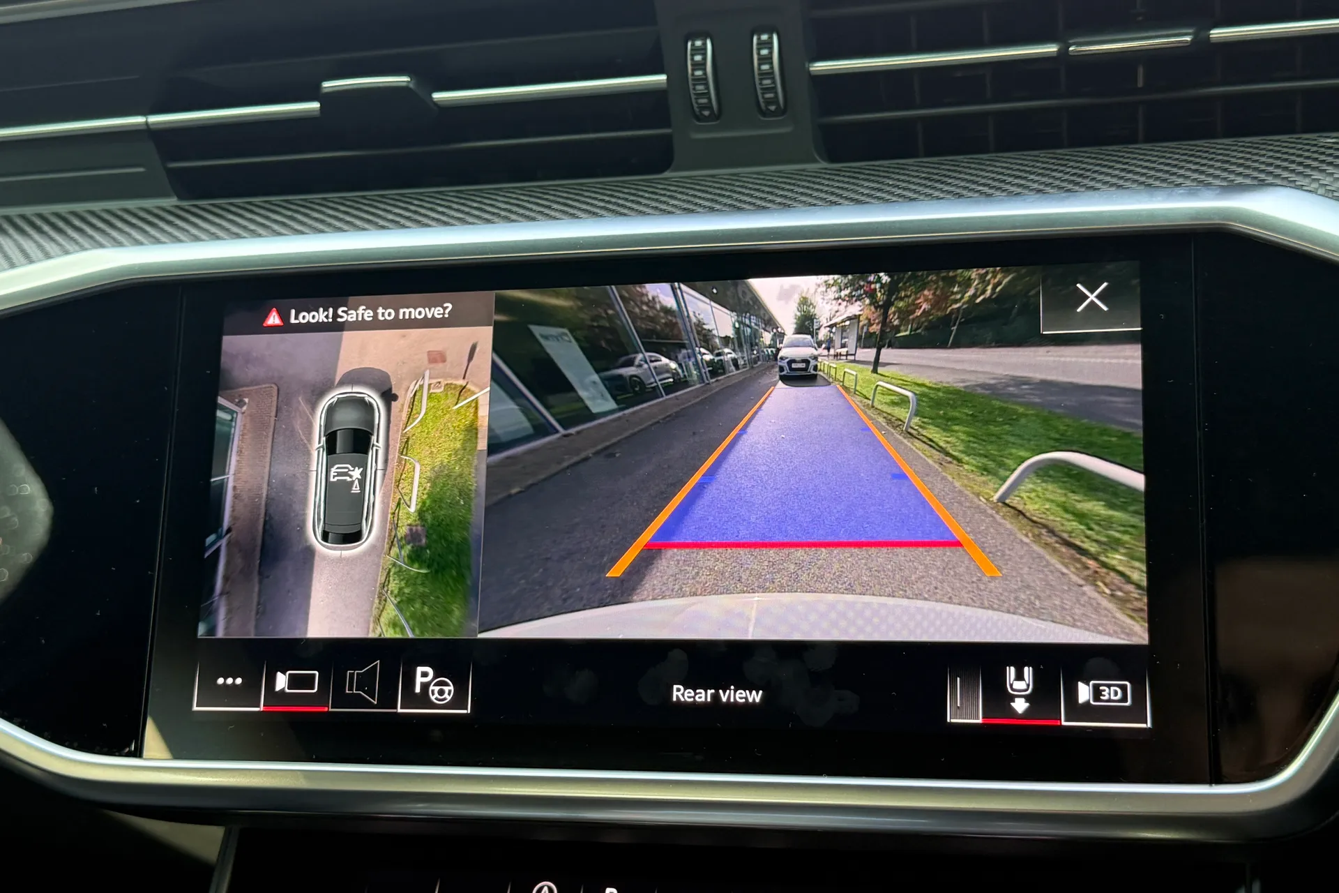 Audi RS6 thumbnail image number 19