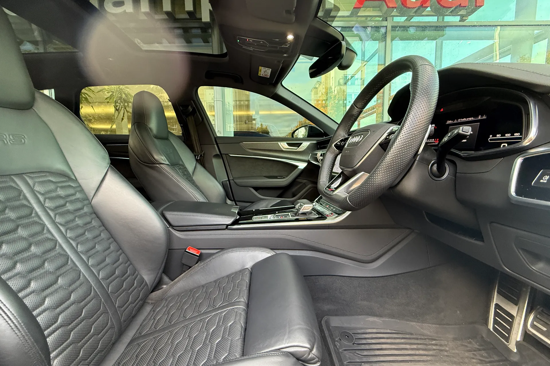 Audi RS6 thumbnail image number 57