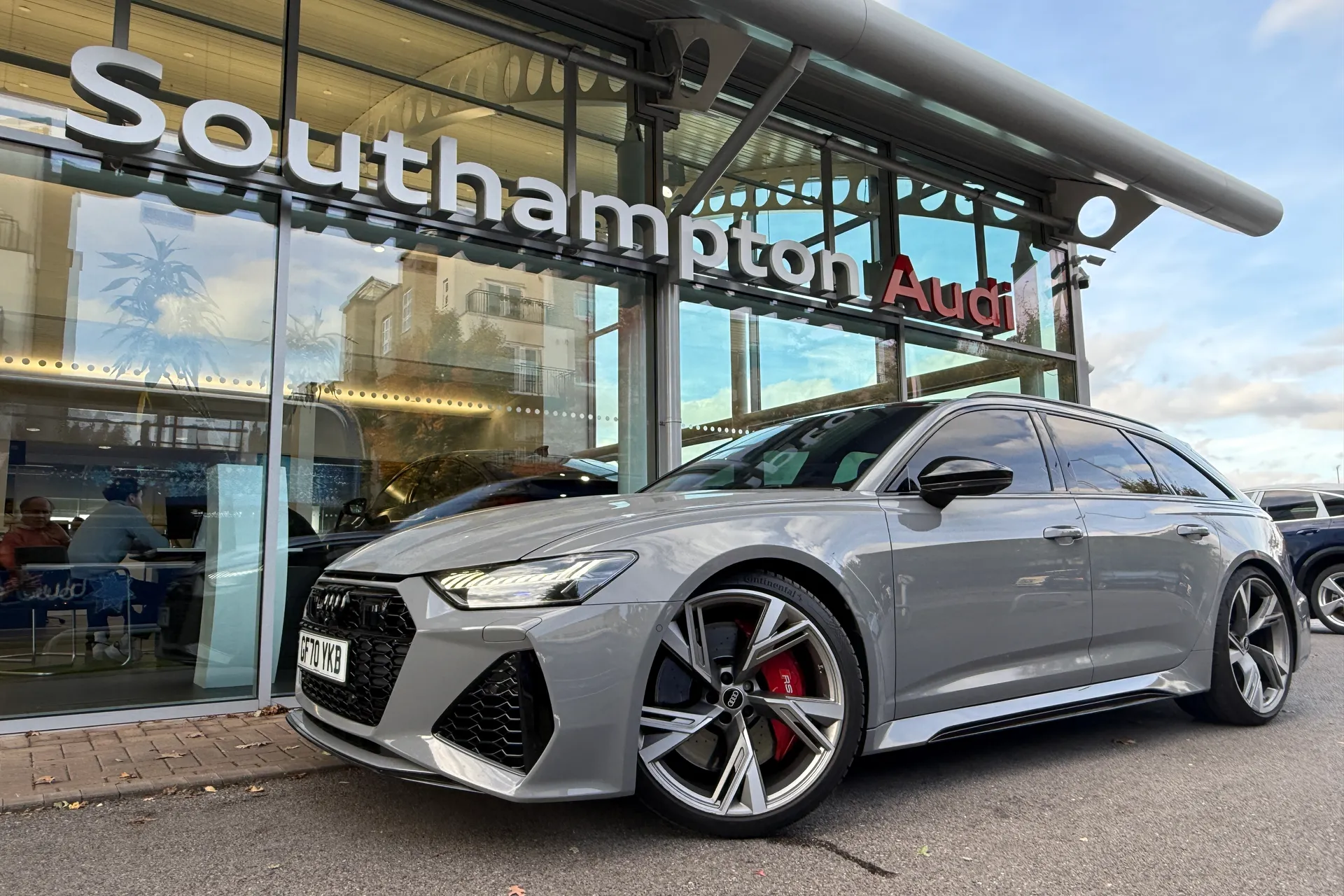 Audi RS6 thumbnail image number 65