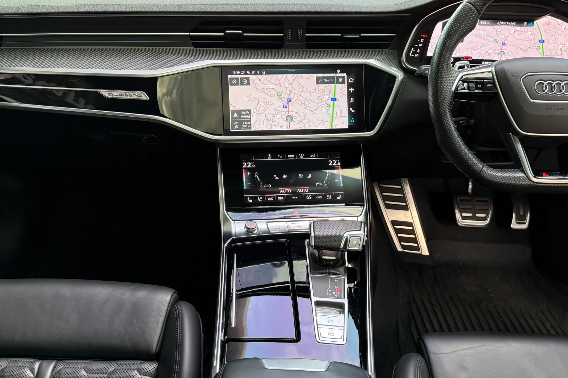 Audi RS6 thumbnail image number 40