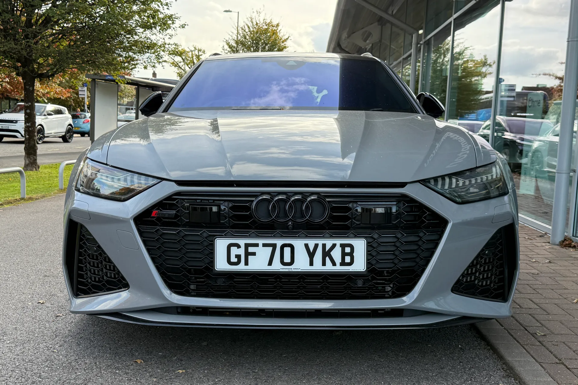 Audi RS6 thumbnail image number 59