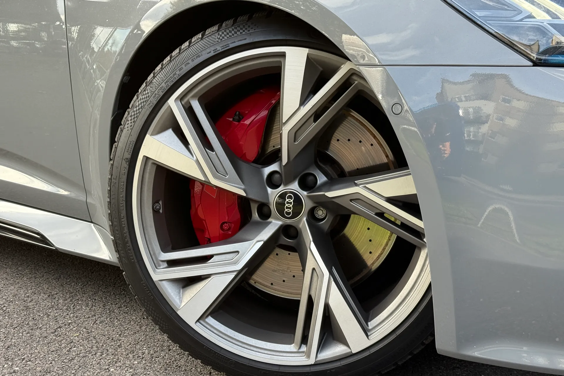 Audi RS6 thumbnail image number 63