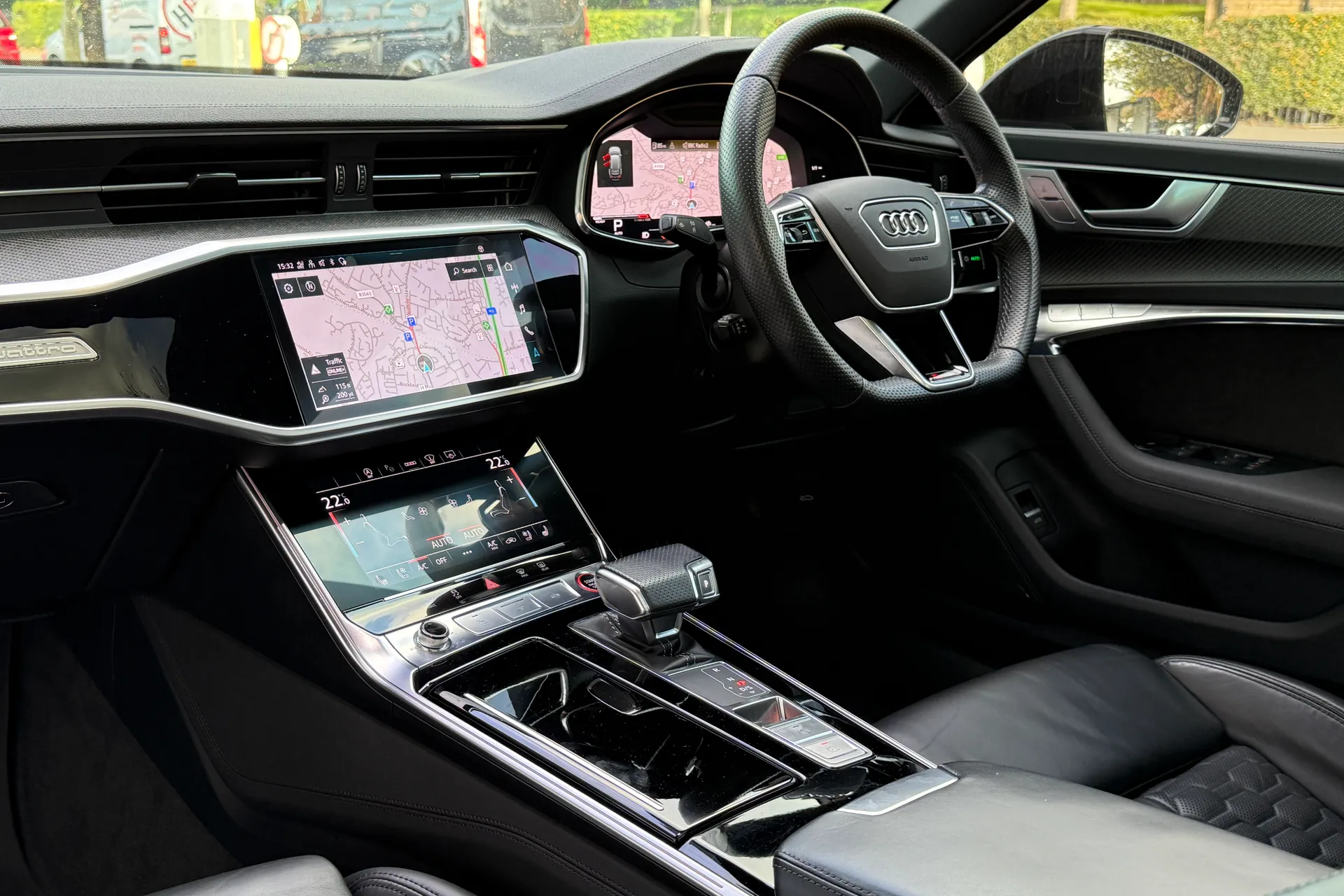 Audi RS6 thumbnail image number 55