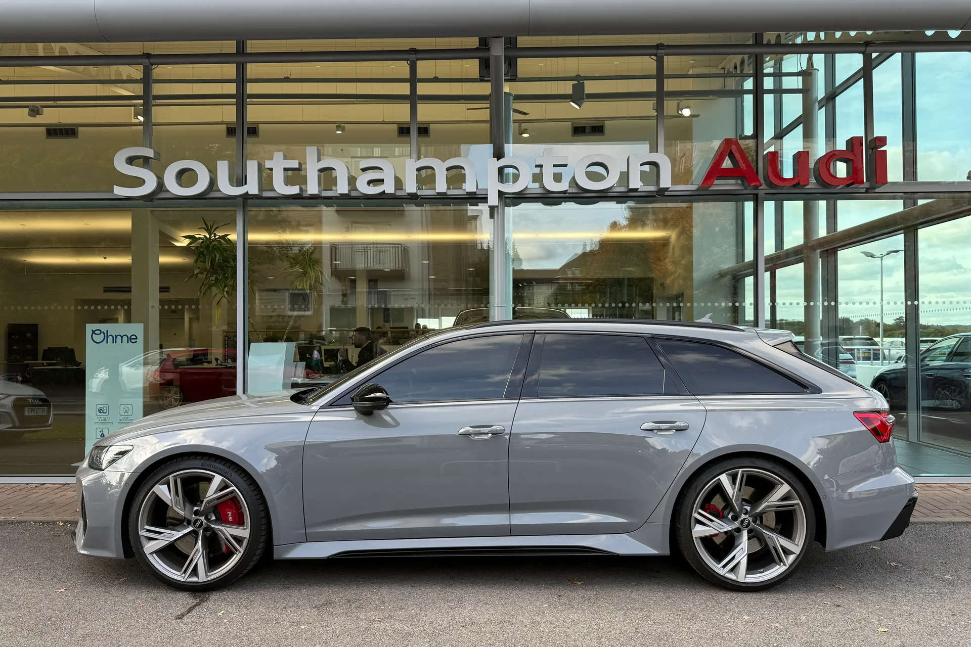 Audi RS6 thumbnail image number 64