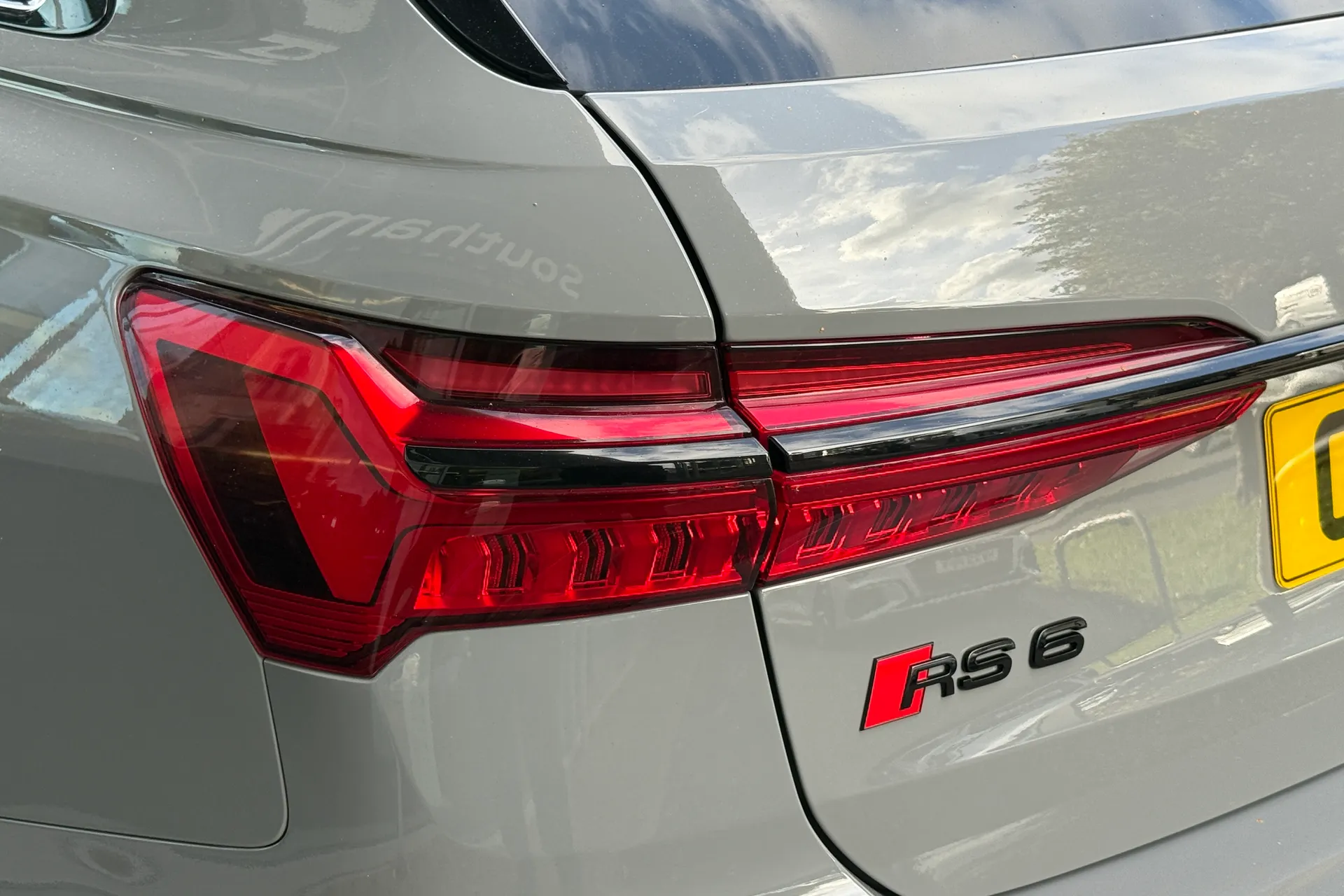Audi RS6 thumbnail image number 51
