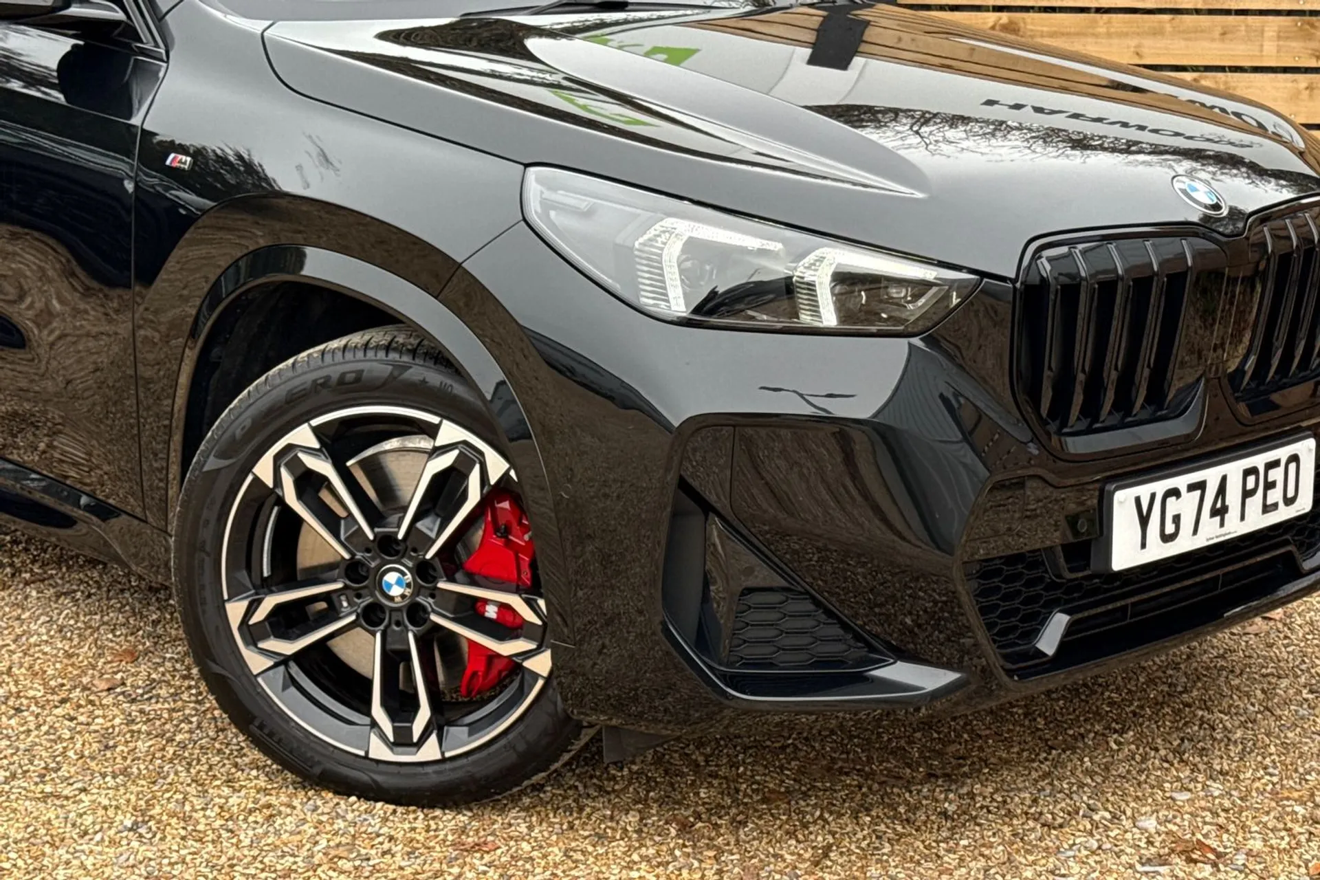 BMW X1 thumbnail image number 7