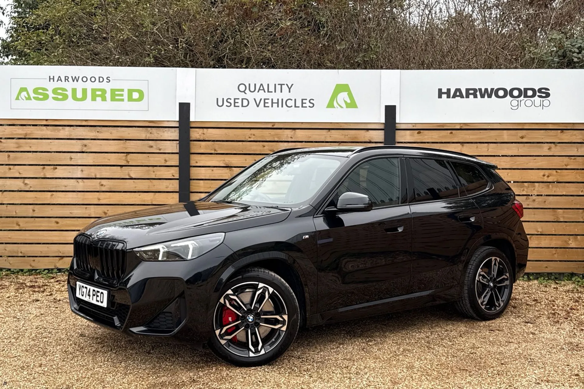 BMW X1 thumbnail image number 12