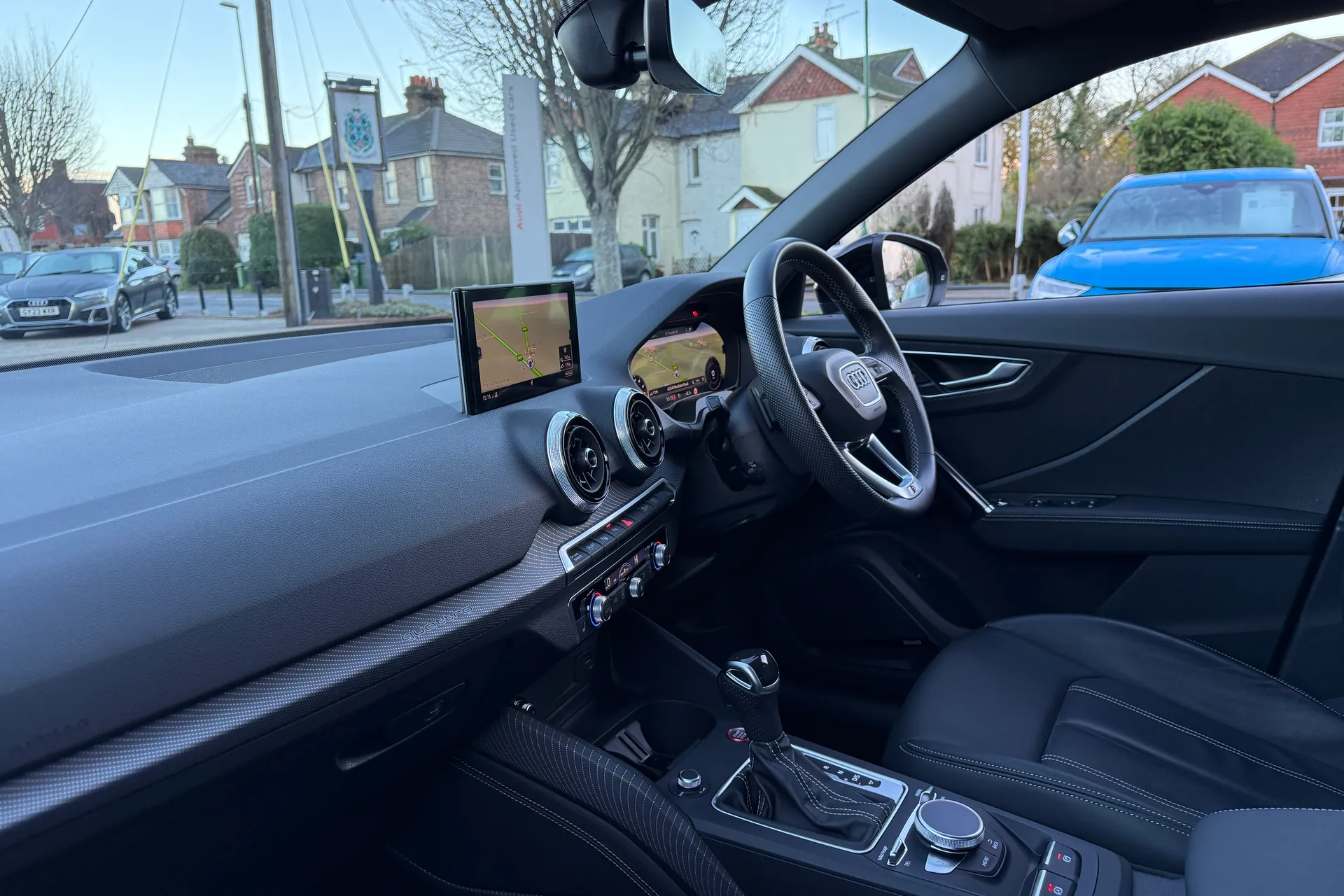 Audi Q2 thumbnail image number 29