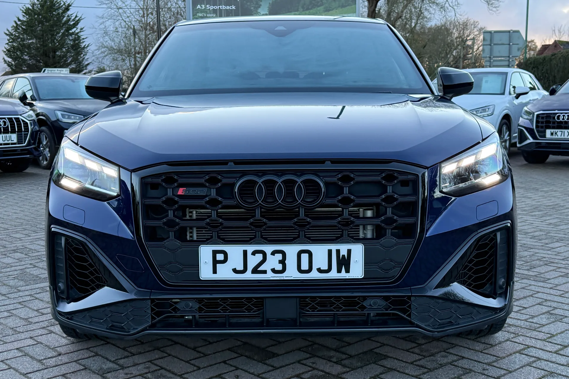 Audi Q2 thumbnail image number 25