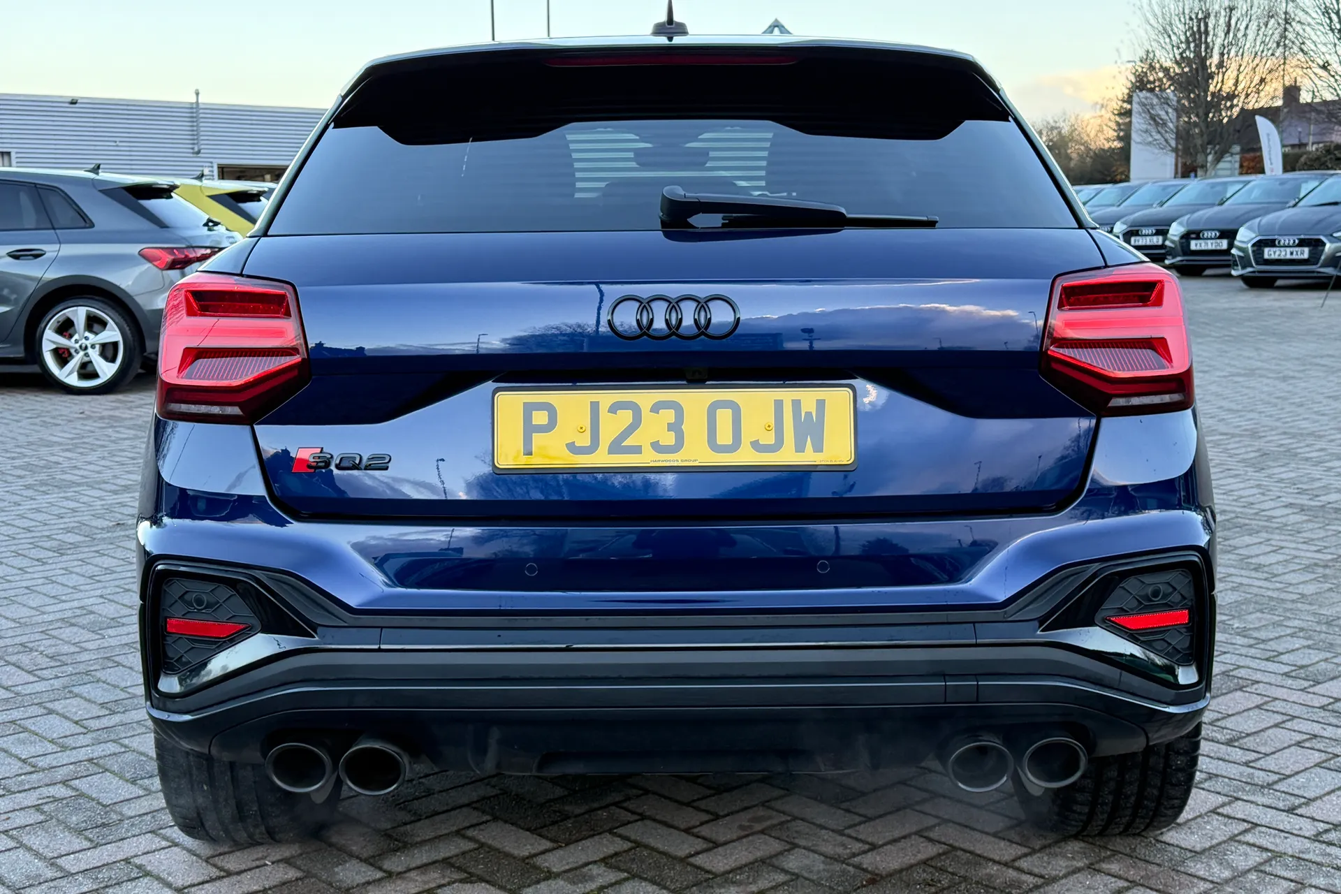Audi Q2 thumbnail image number 36