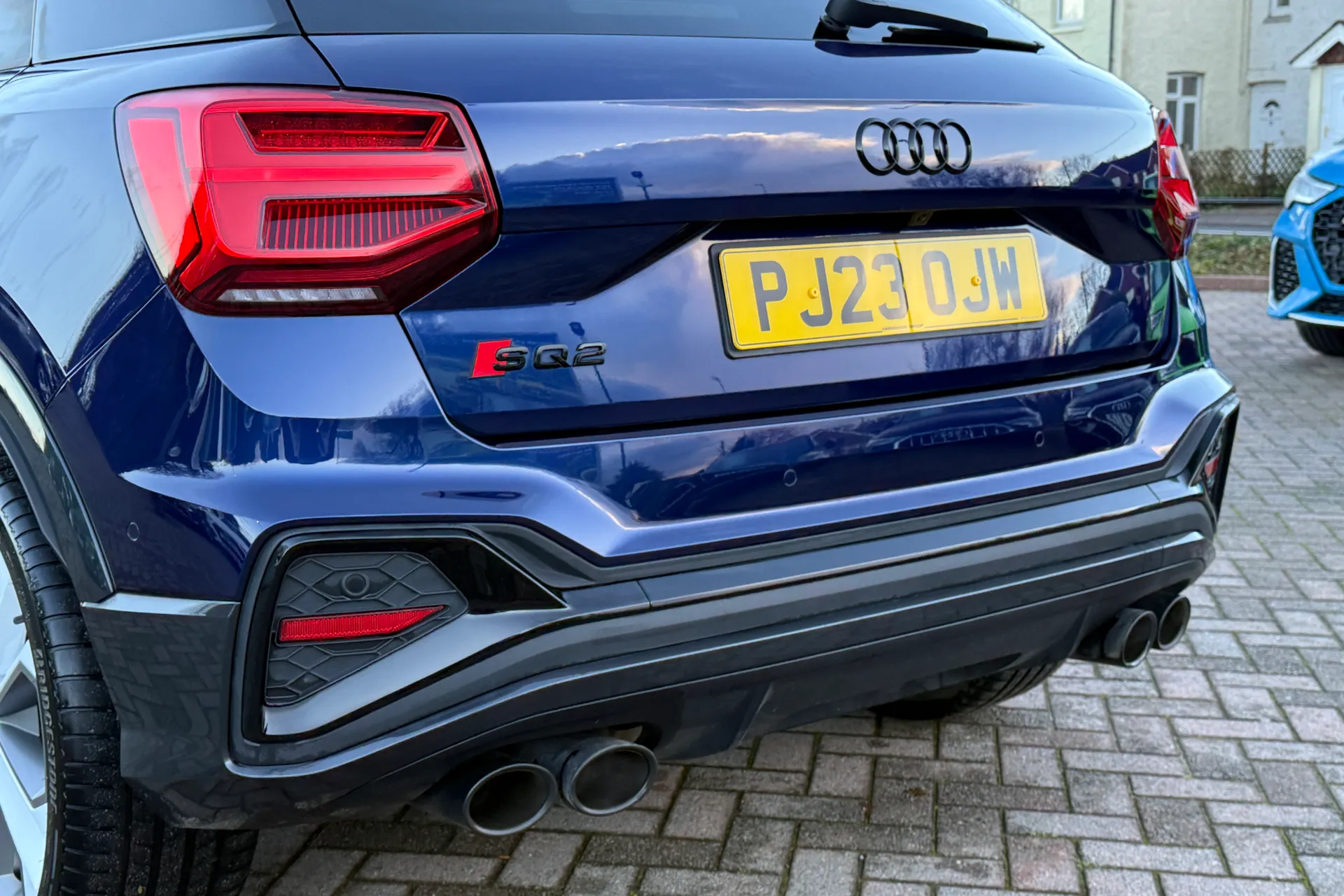 Audi Q2 thumbnail image number 55