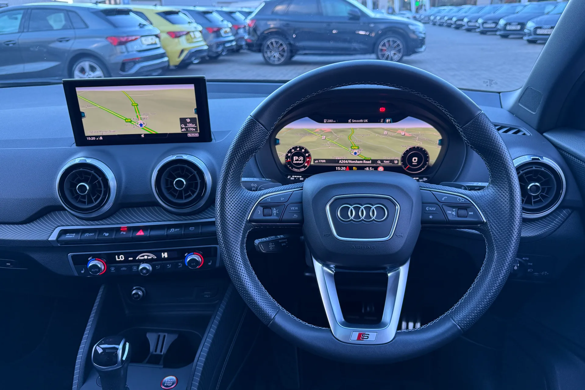 Audi Q2 thumbnail image number 6