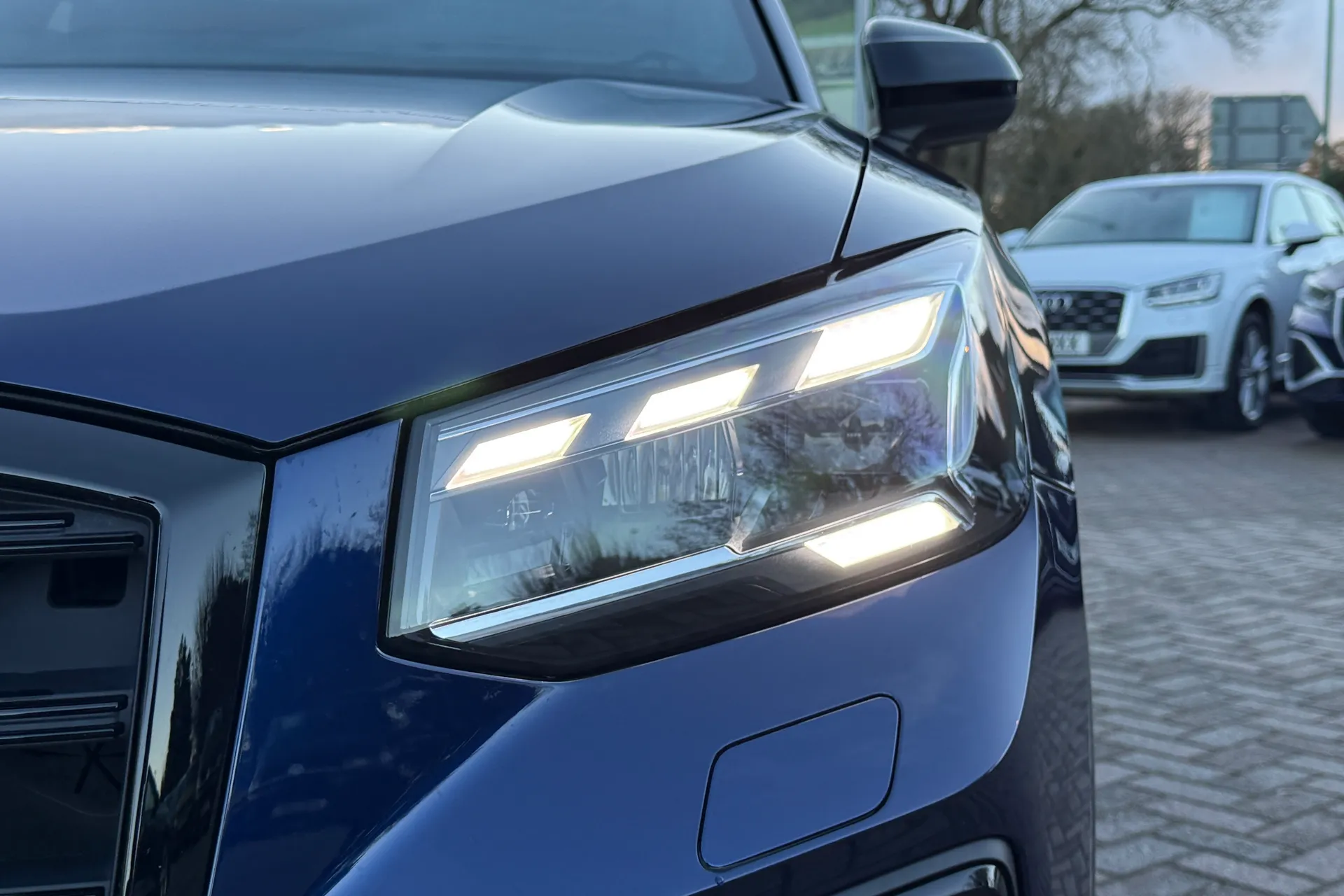 Audi Q2 thumbnail image number 61