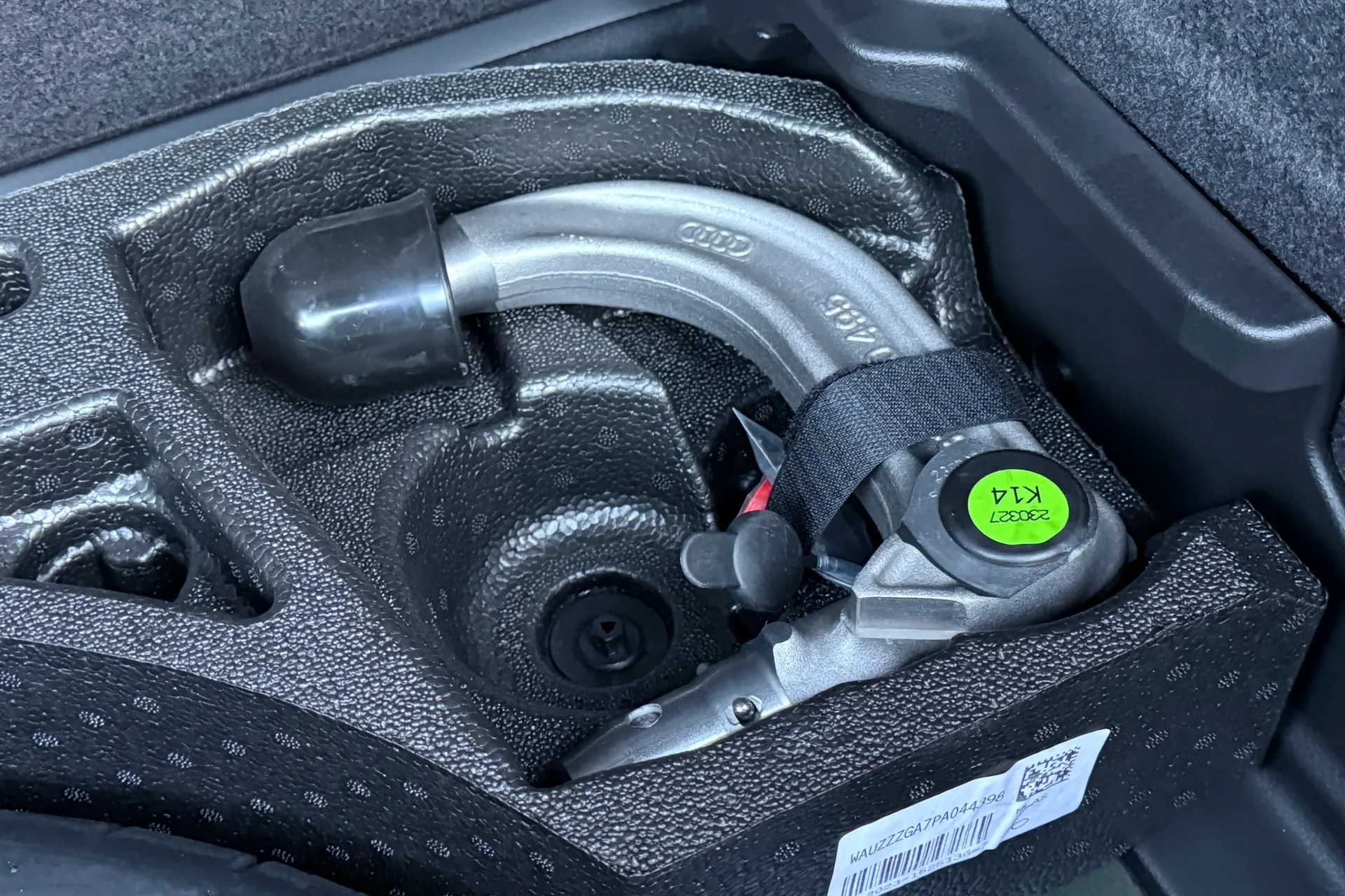 Audi Q2 thumbnail image number 10