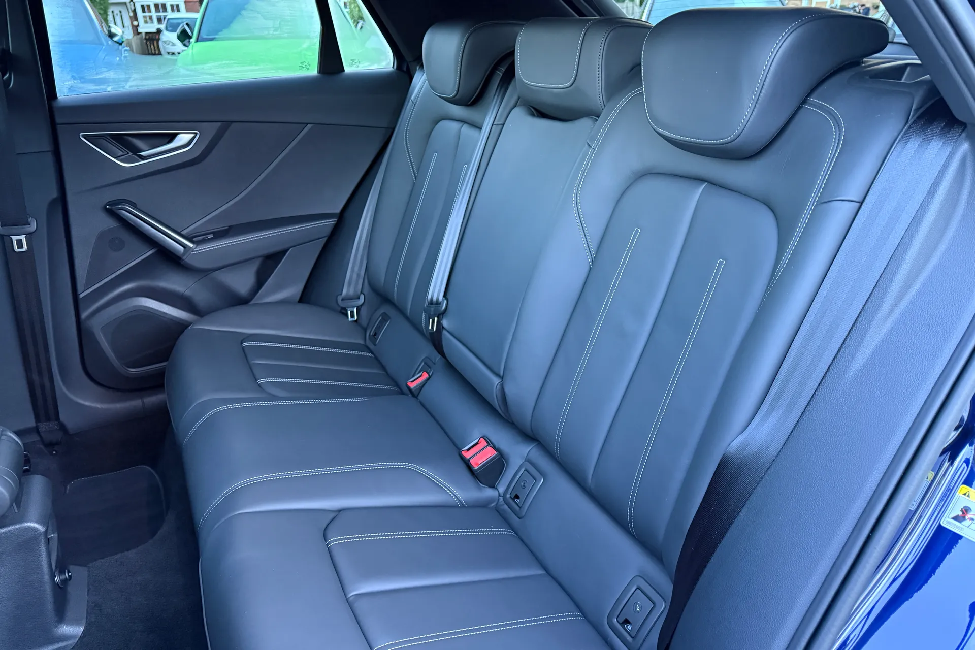 Audi Q2 thumbnail image number 46