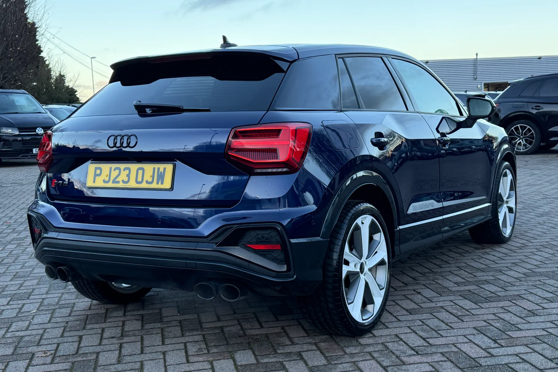 Audi Q2 thumbnail image number 35