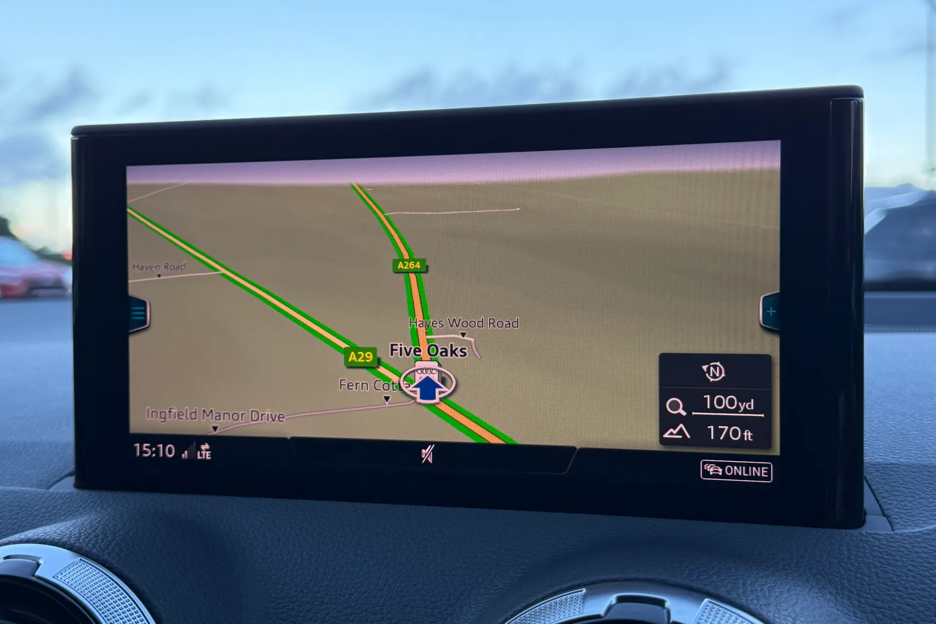 Audi Q2 thumbnail image number 5