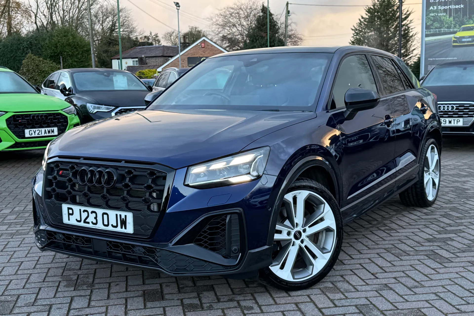 Audi Q2 thumbnail image number 26