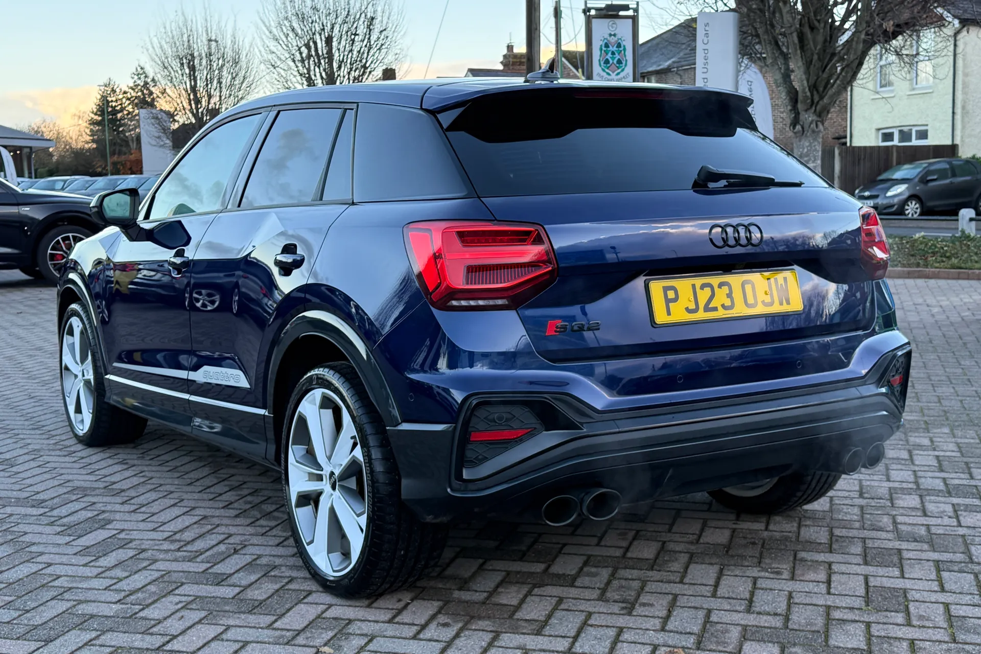 Audi Q2 thumbnail image number 37