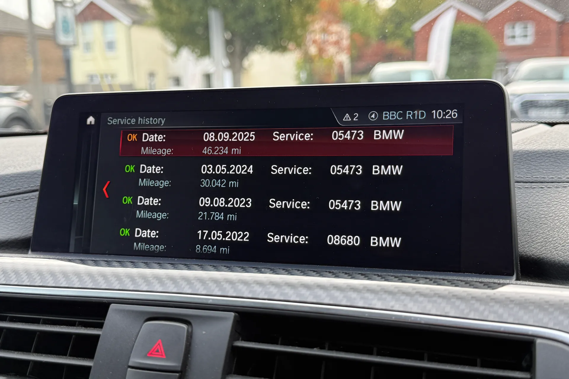 BMW M4 thumbnail image number 11