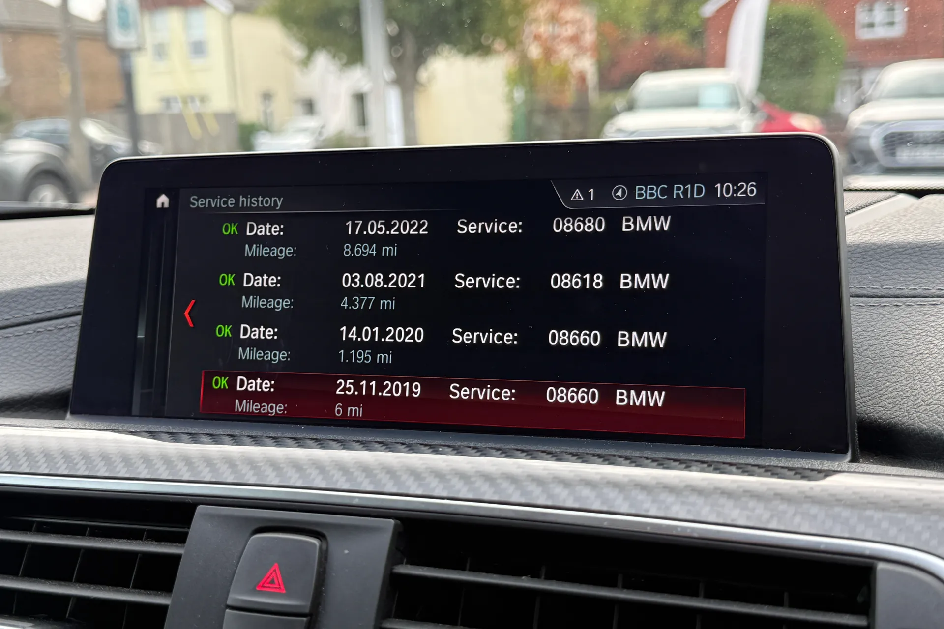 BMW M4 thumbnail image number 12