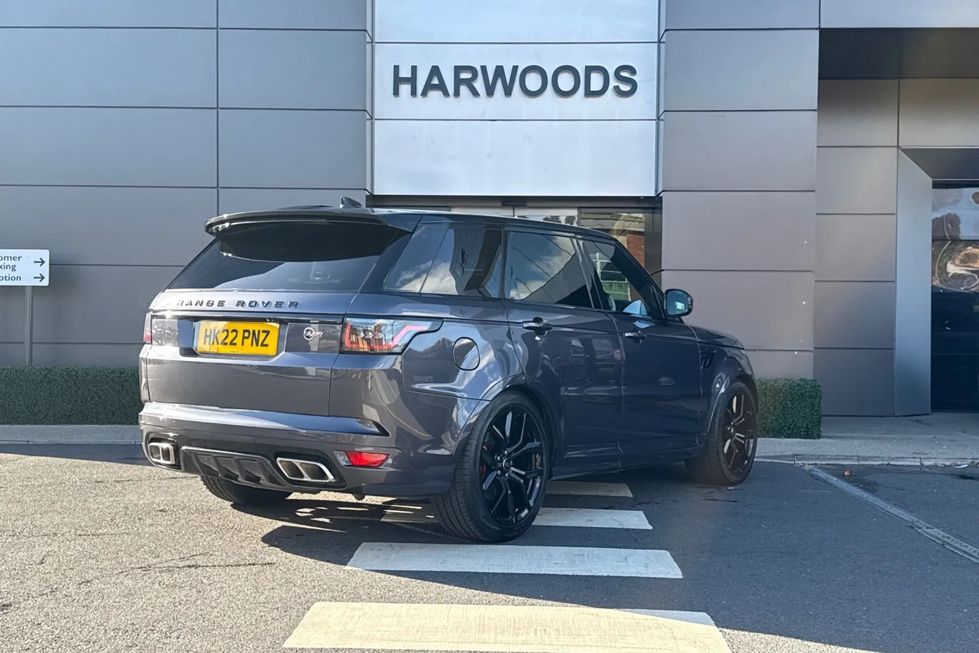 LAND ROVER RANGE ROVER SPORT thumbnail image number 6