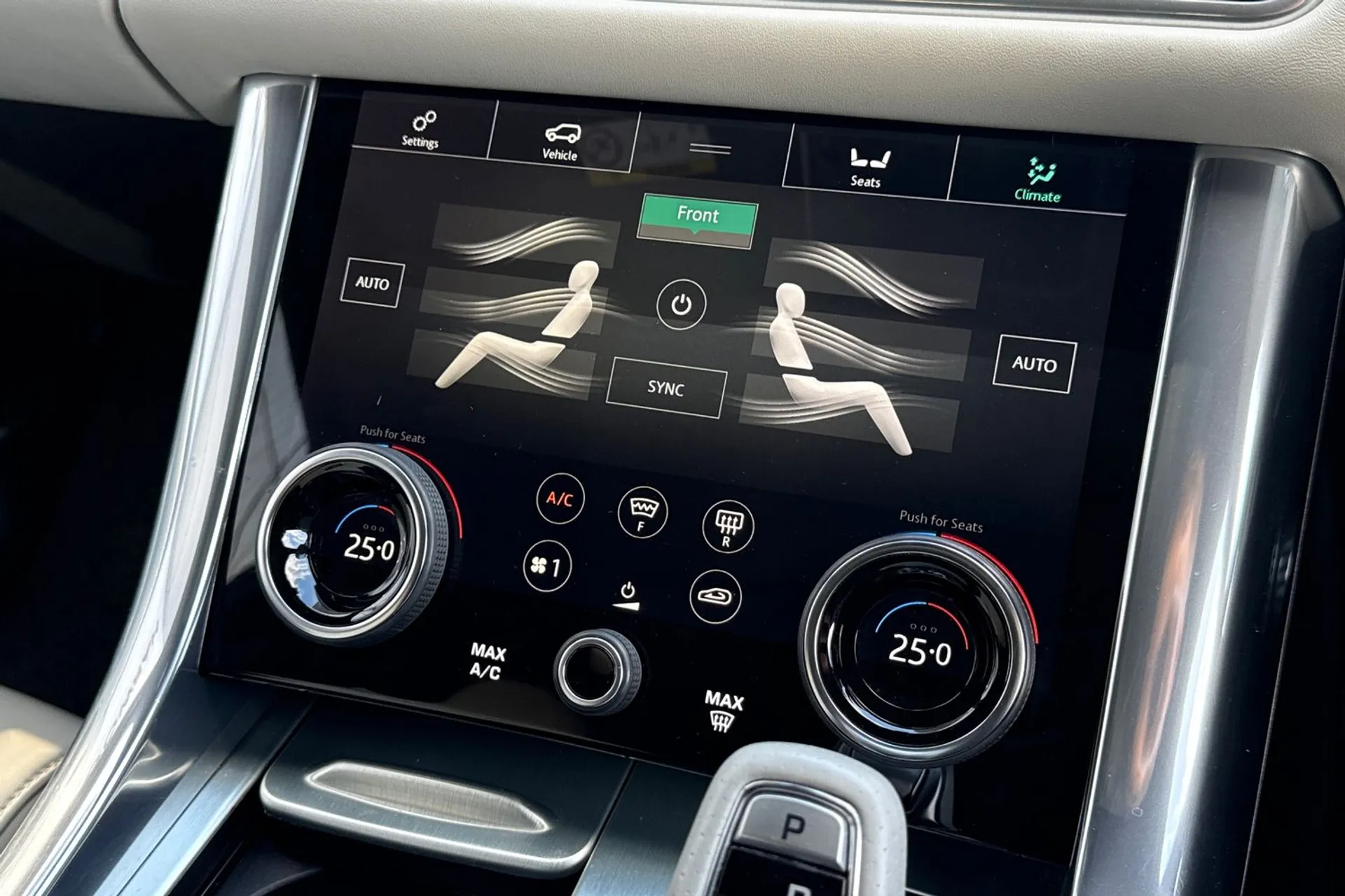 LAND ROVER RANGE ROVER SPORT thumbnail image number 53