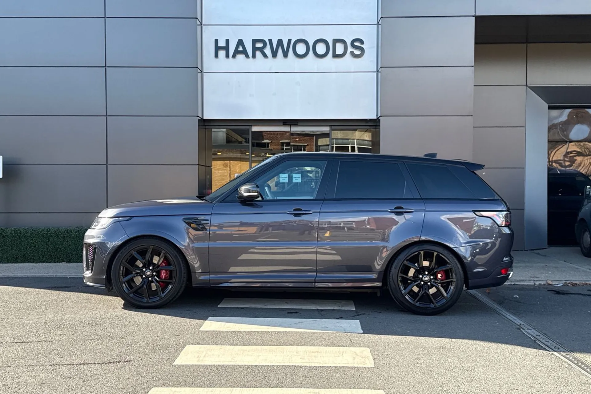 LAND ROVER RANGE ROVER SPORT thumbnail image number 13