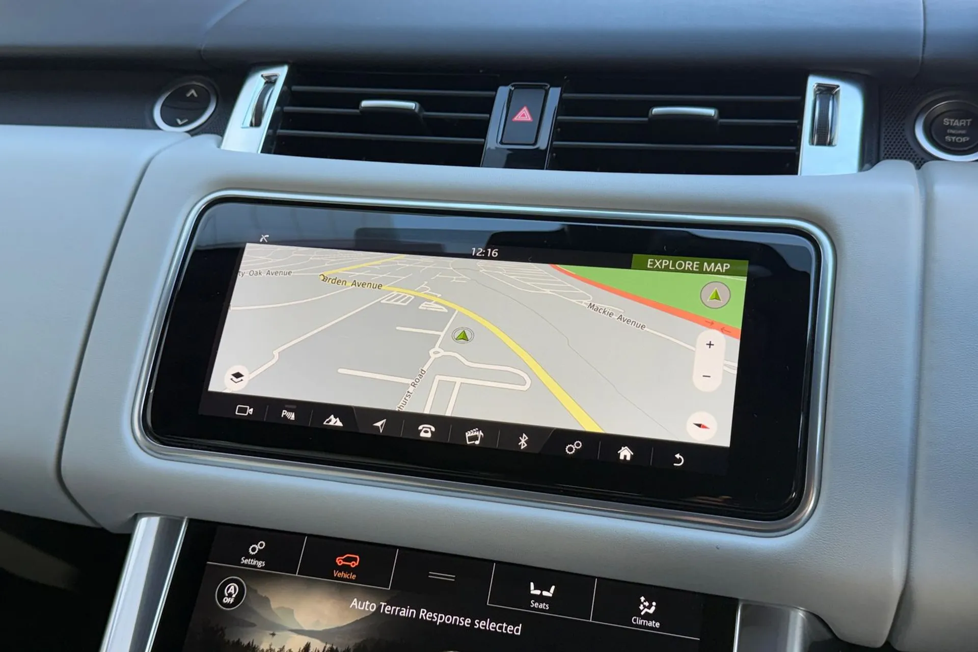 LAND ROVER RANGE ROVER SPORT thumbnail image number 5