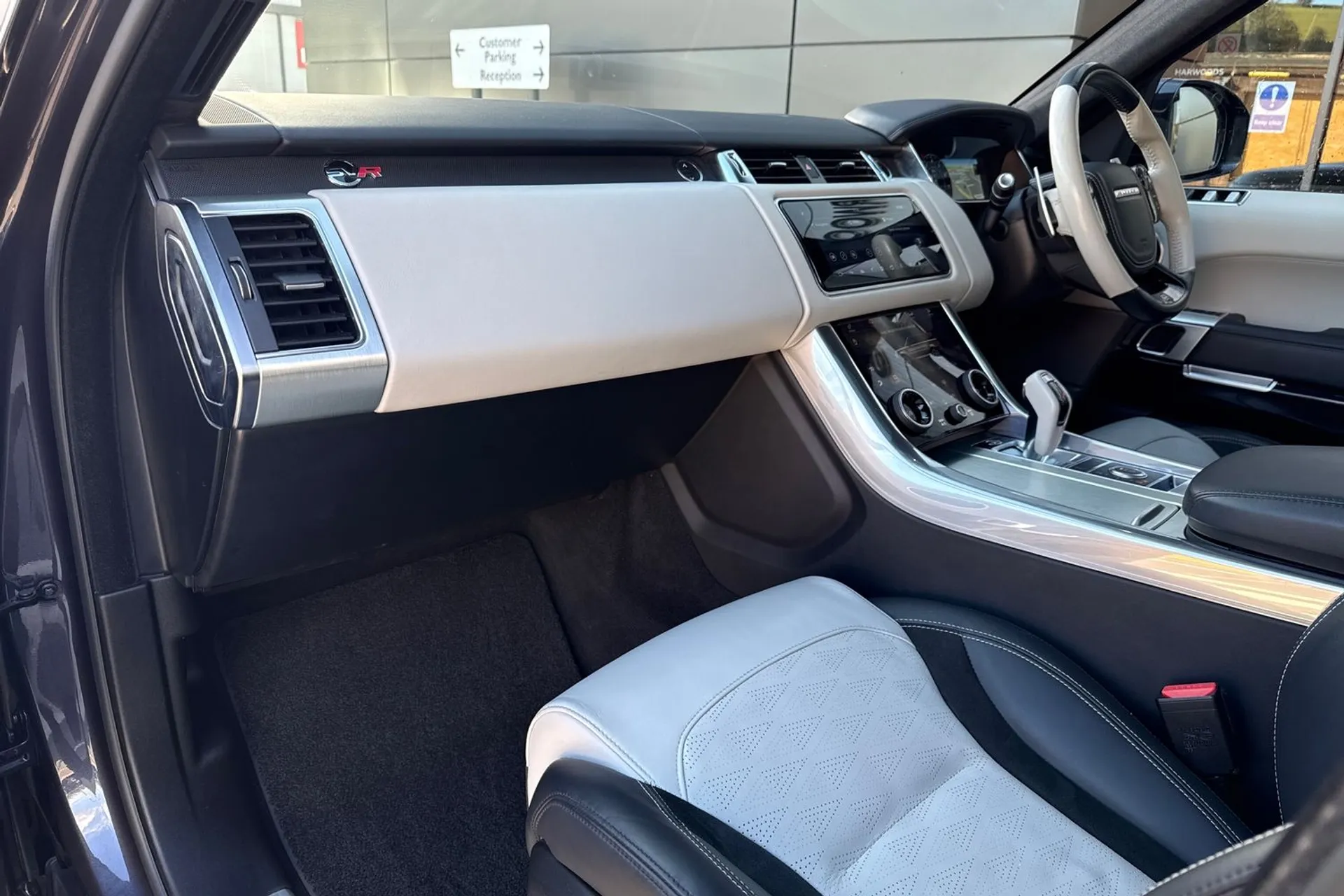 LAND ROVER RANGE ROVER SPORT thumbnail image number 43