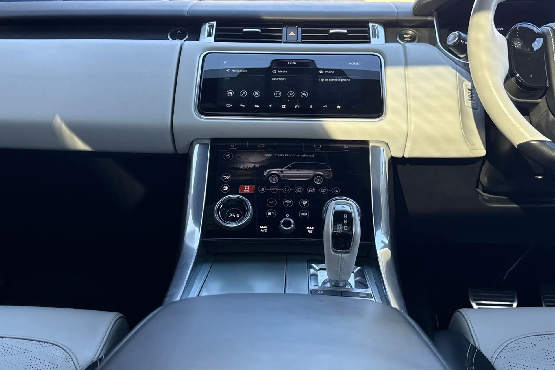 LAND ROVER RANGE ROVER SPORT thumbnail image number 50