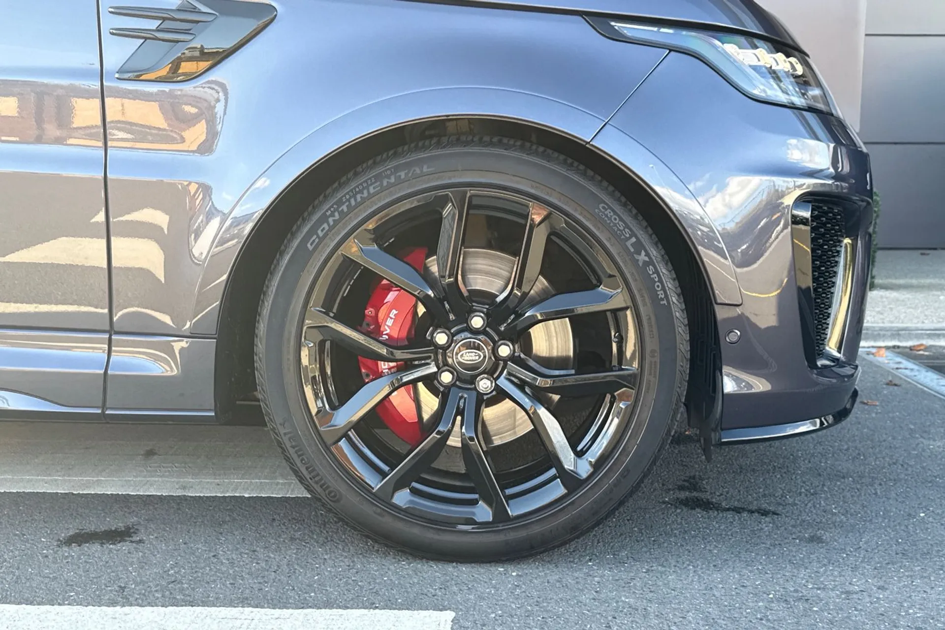 LAND ROVER RANGE ROVER SPORT thumbnail image number 18