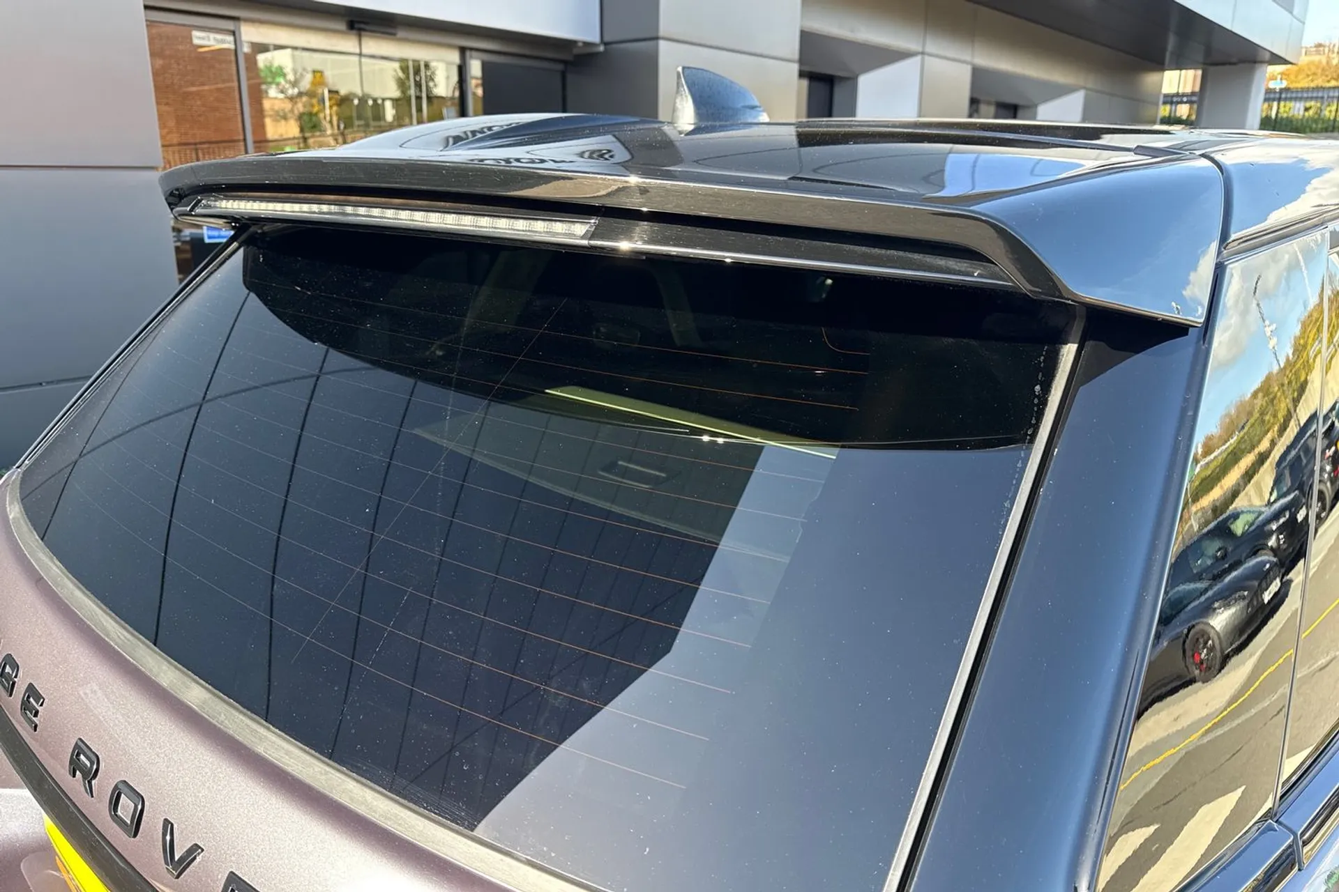 LAND ROVER RANGE ROVER SPORT thumbnail image number 26