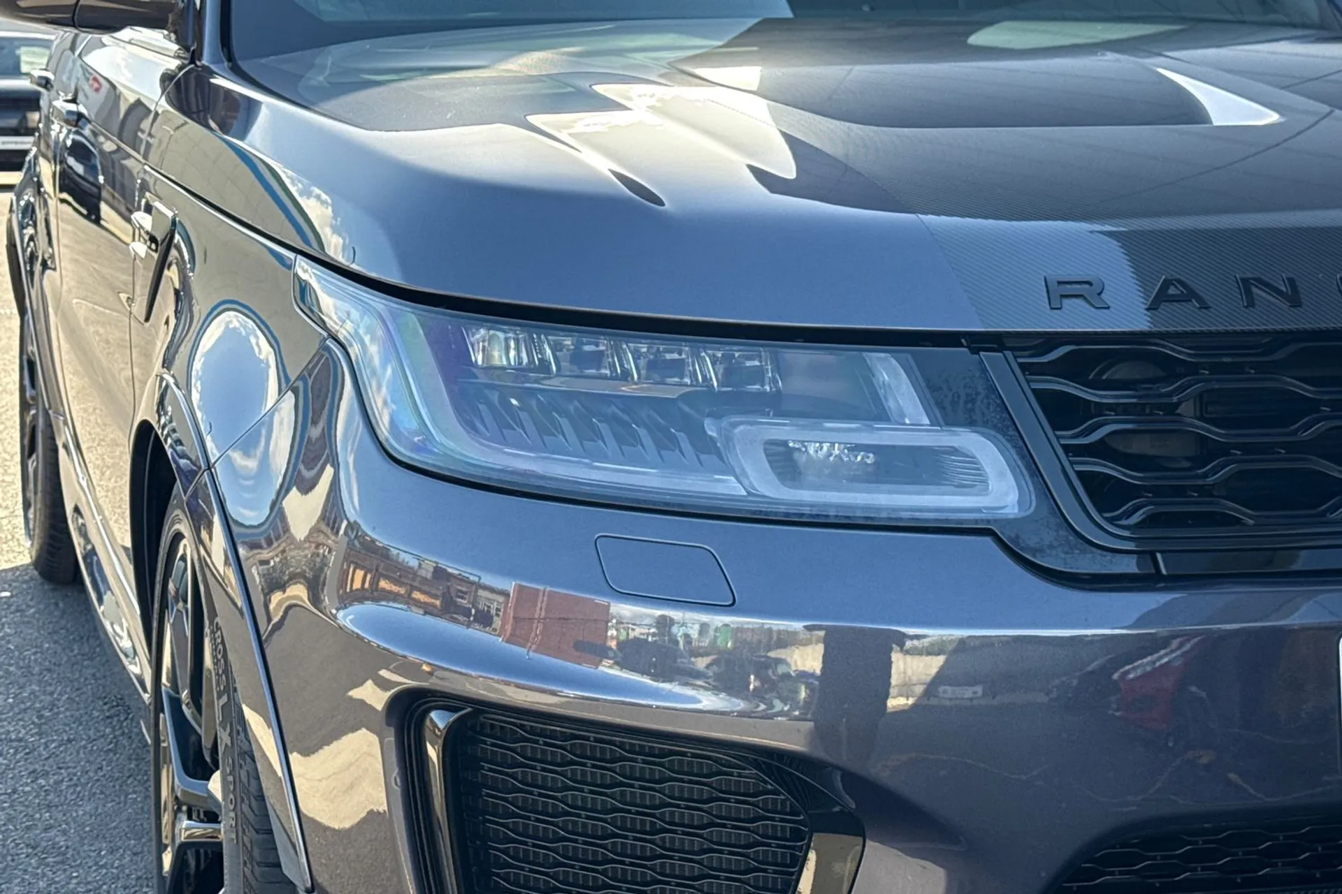 LAND ROVER RANGE ROVER SPORT thumbnail image number 31