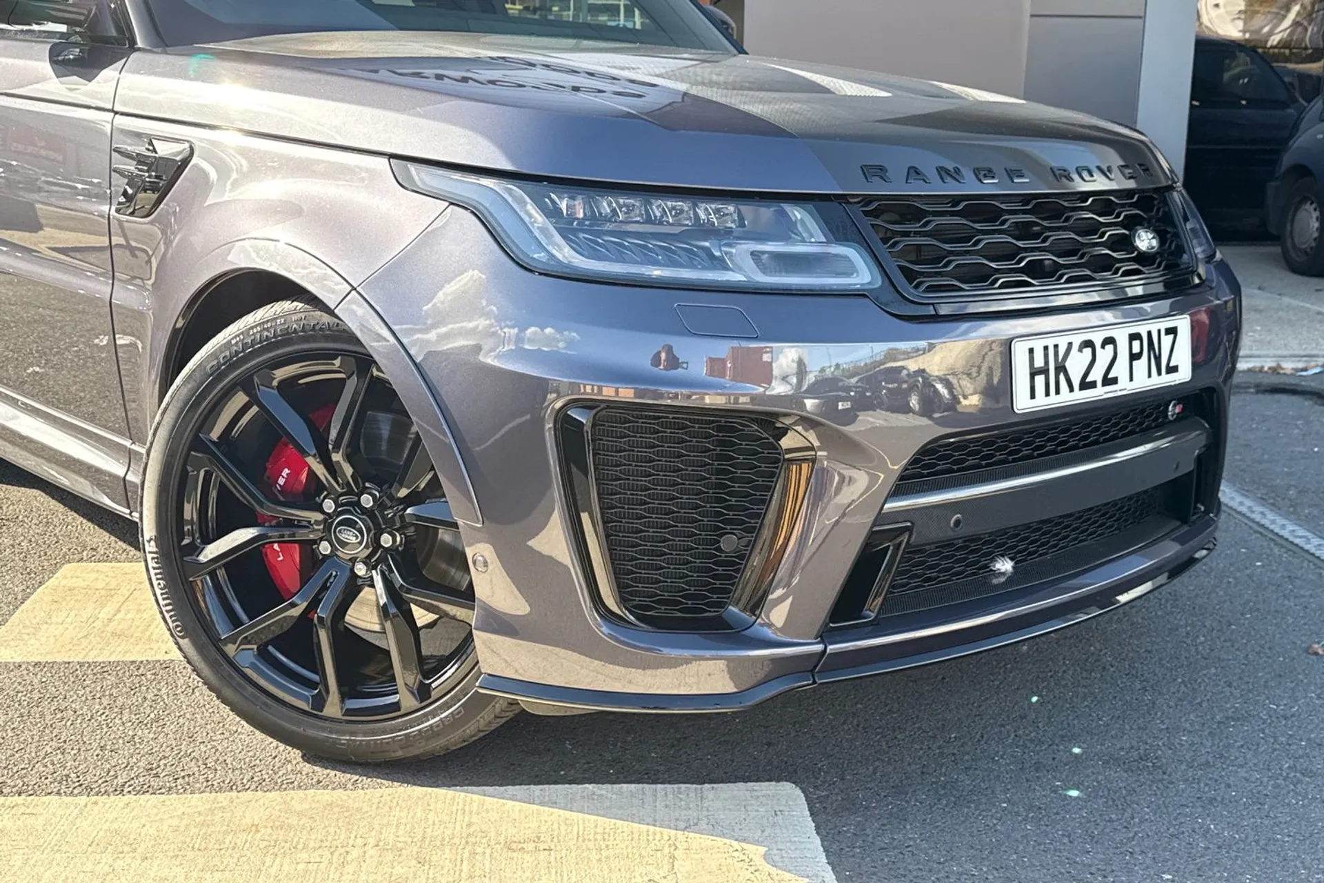 LAND ROVER RANGE ROVER SPORT thumbnail image number 17