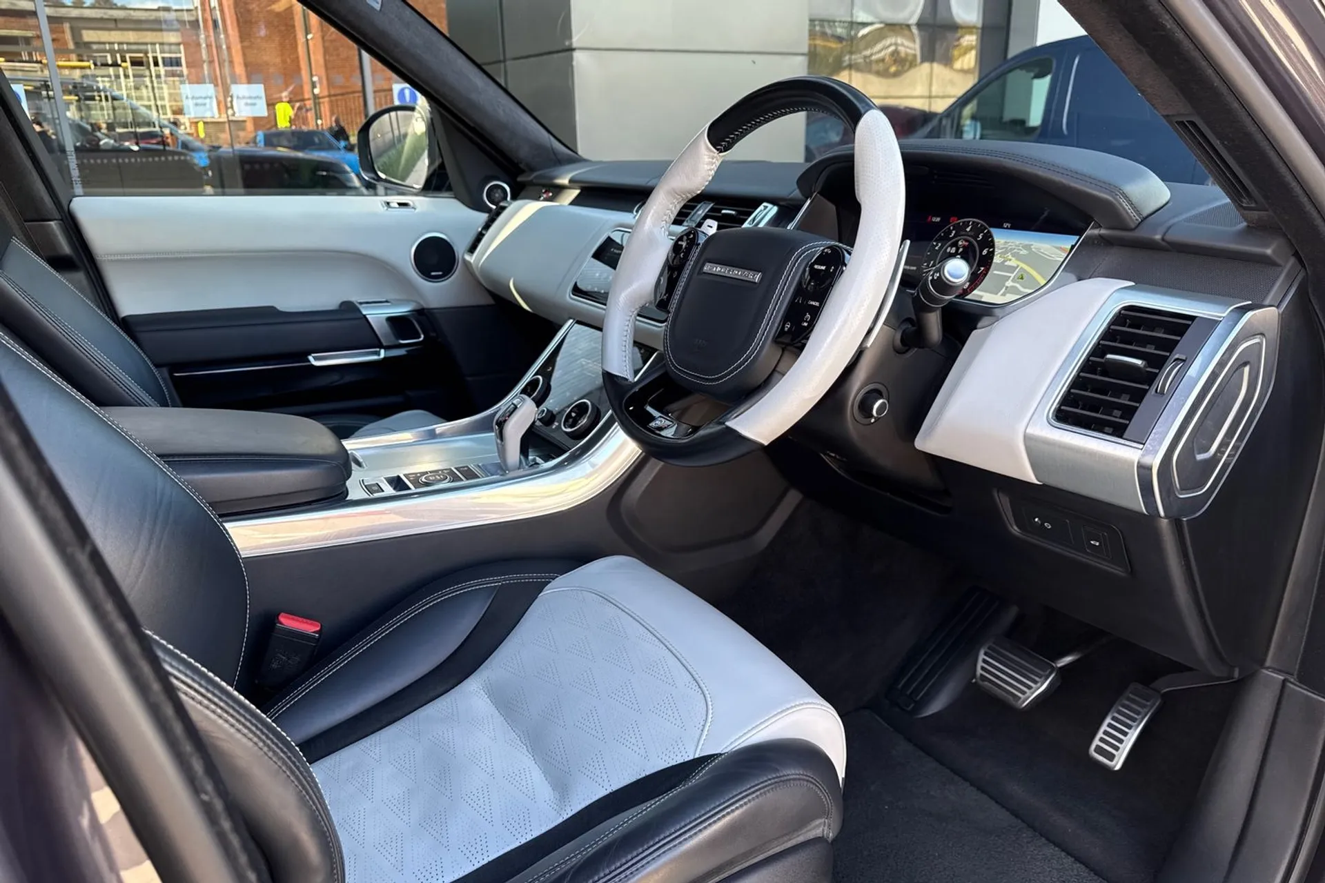 LAND ROVER RANGE ROVER SPORT thumbnail image number 20