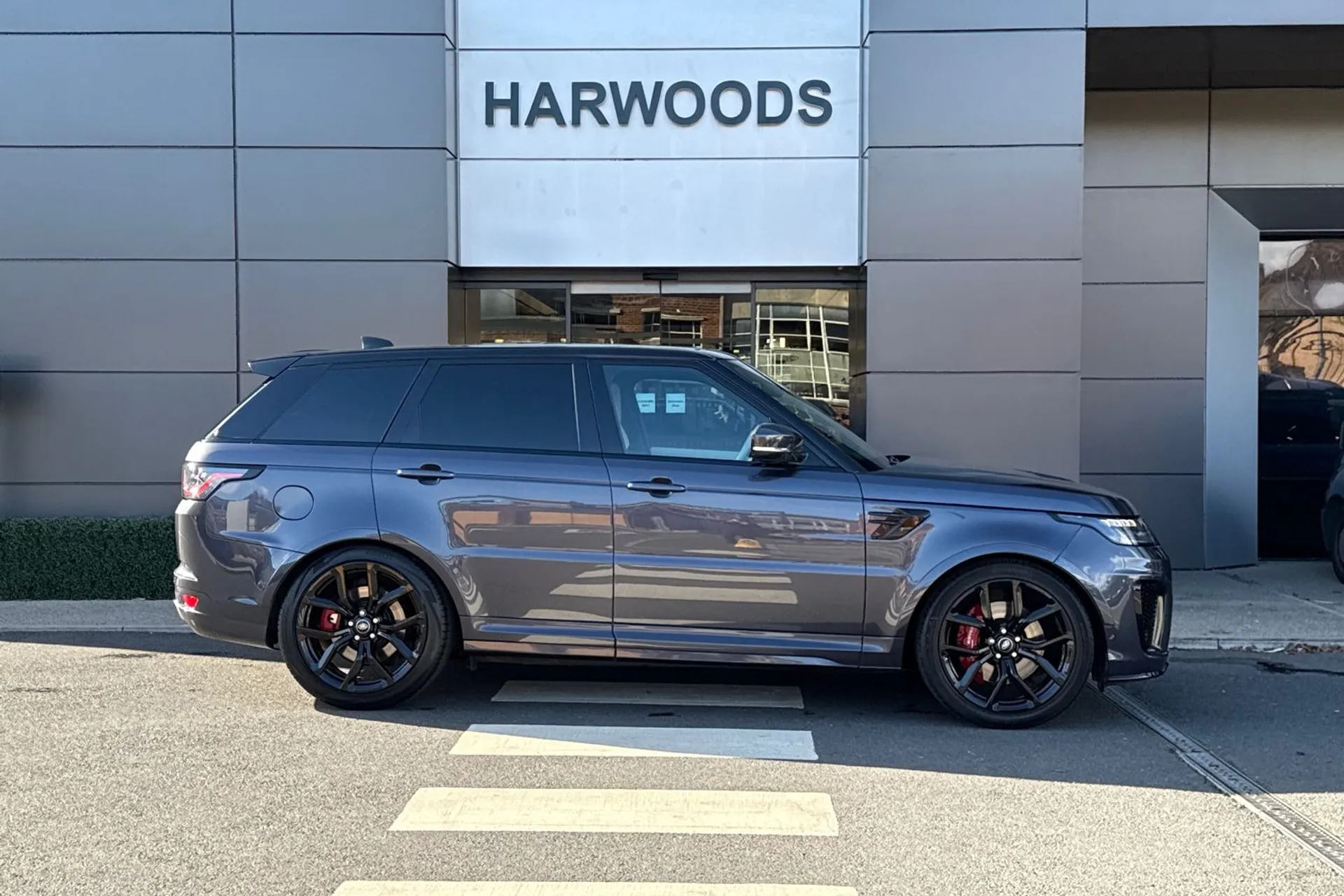 LAND ROVER RANGE ROVER SPORT thumbnail image number 2