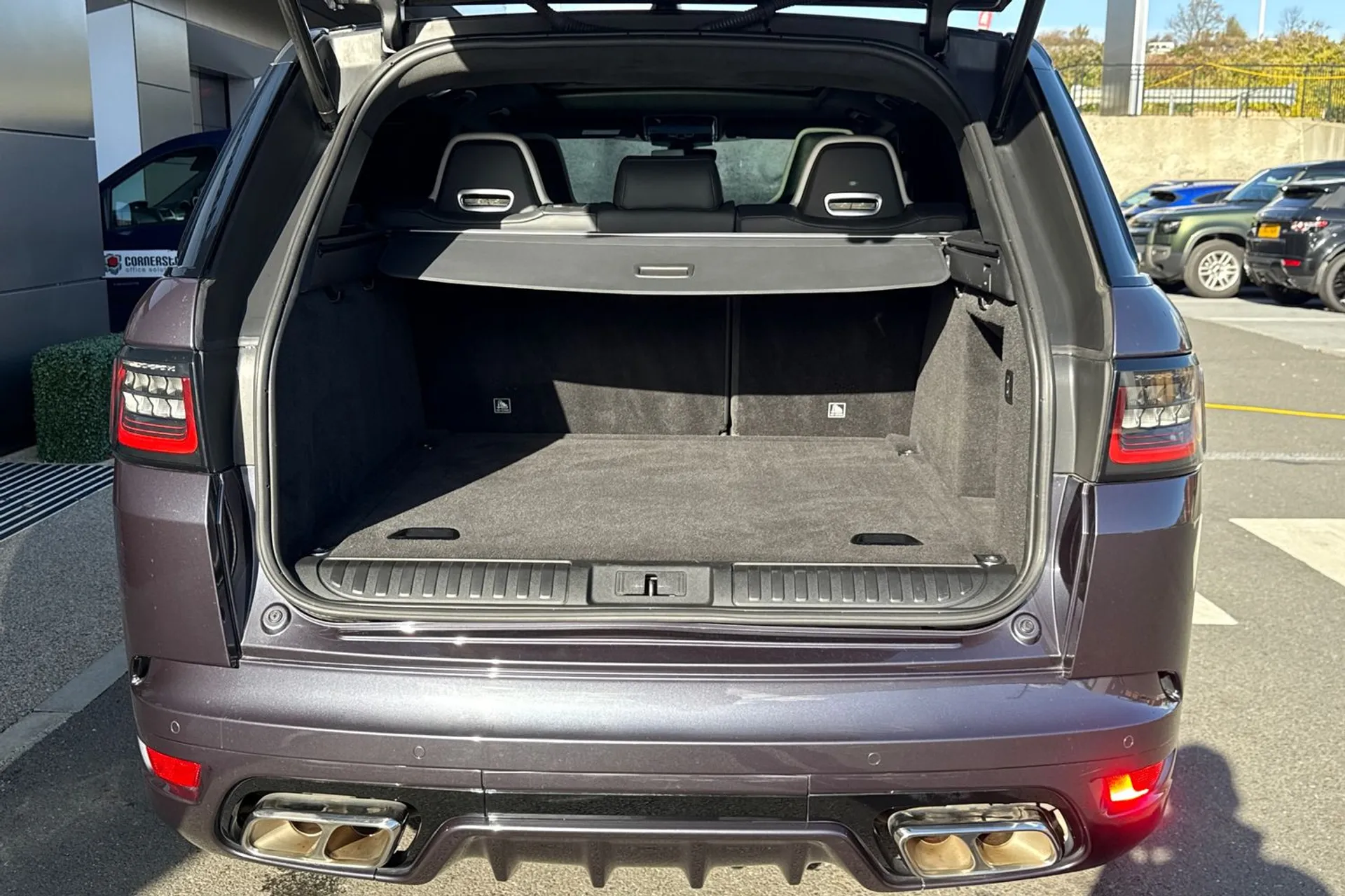 LAND ROVER RANGE ROVER SPORT thumbnail image number 36