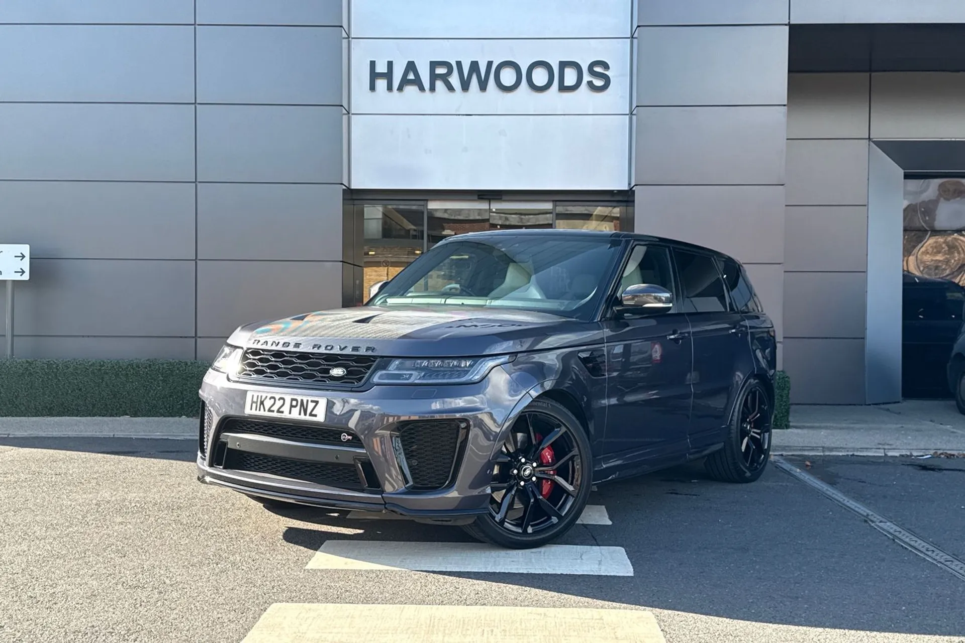 LAND ROVER RANGE ROVER SPORT thumbnail image number 15