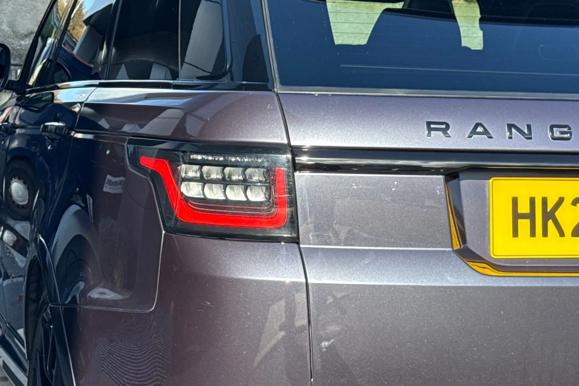 LAND ROVER RANGE ROVER SPORT thumbnail image number 29