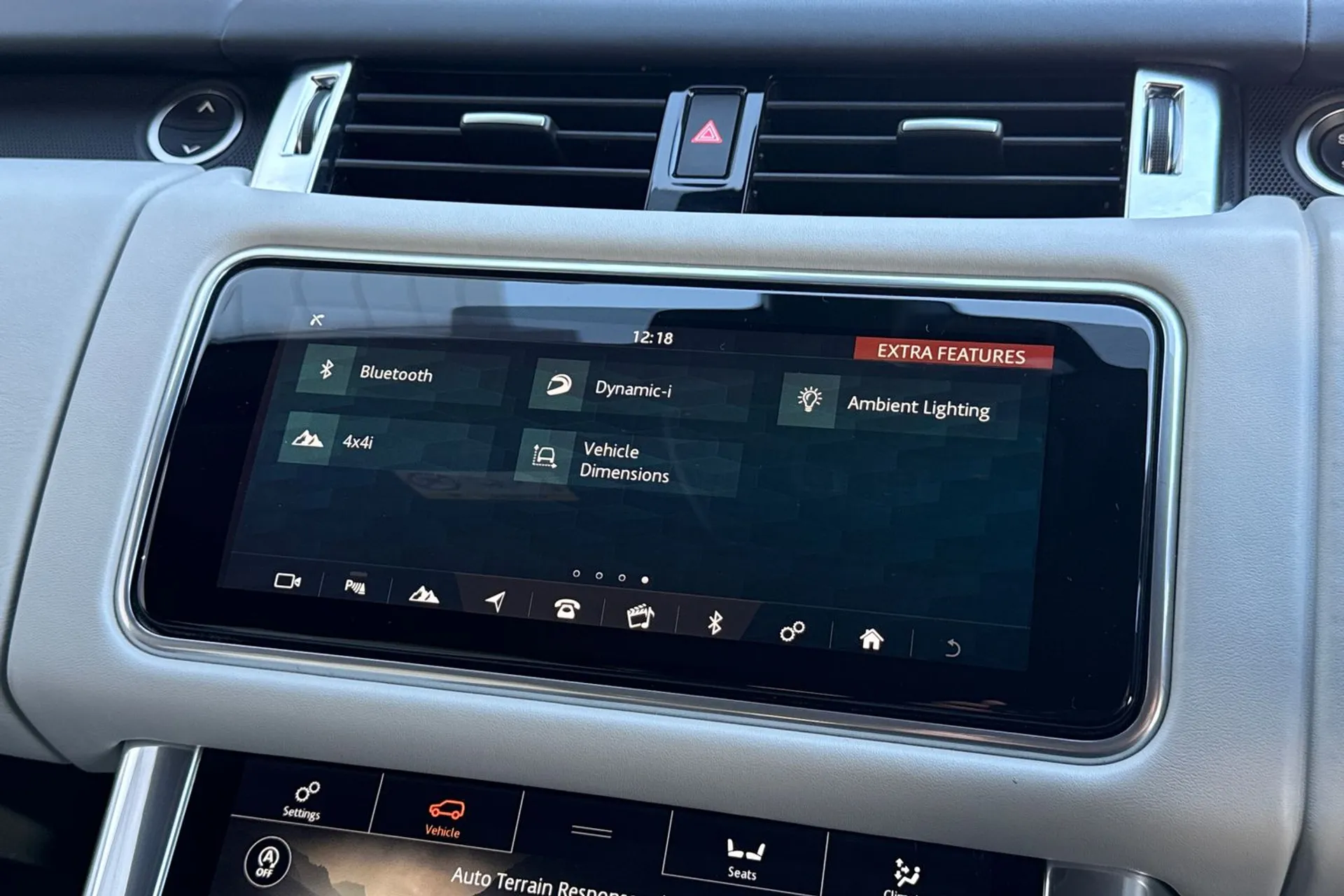 LAND ROVER RANGE ROVER SPORT thumbnail image number 65